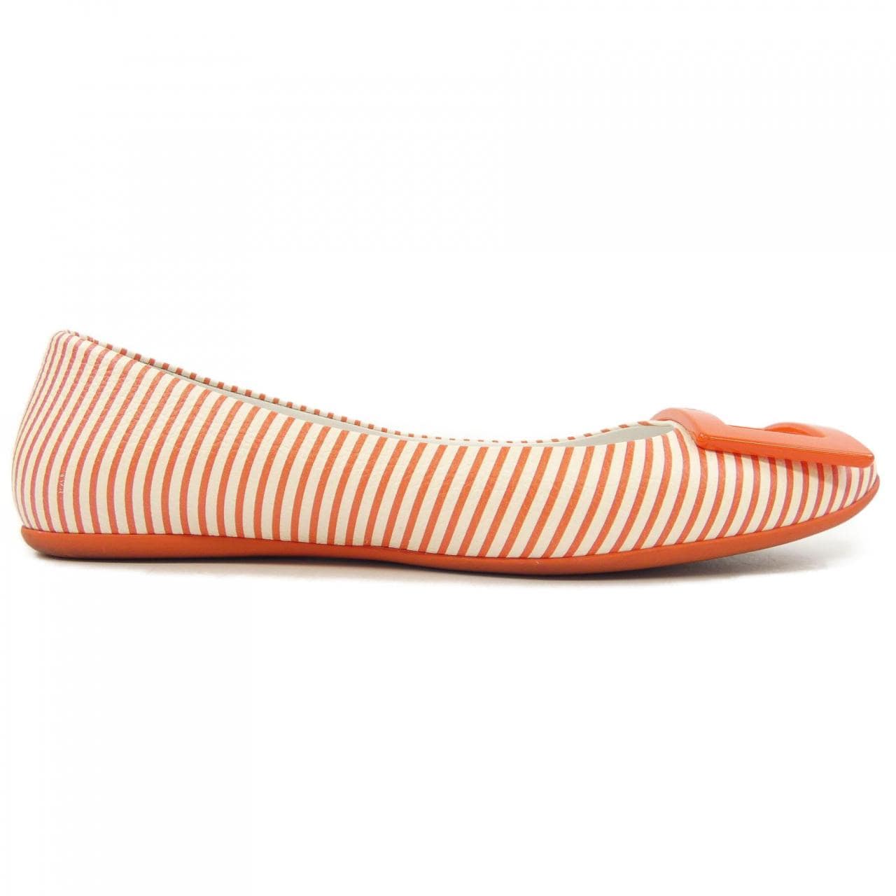 ロジェヴィヴィエ ROGER VIVIER フラットシューズ