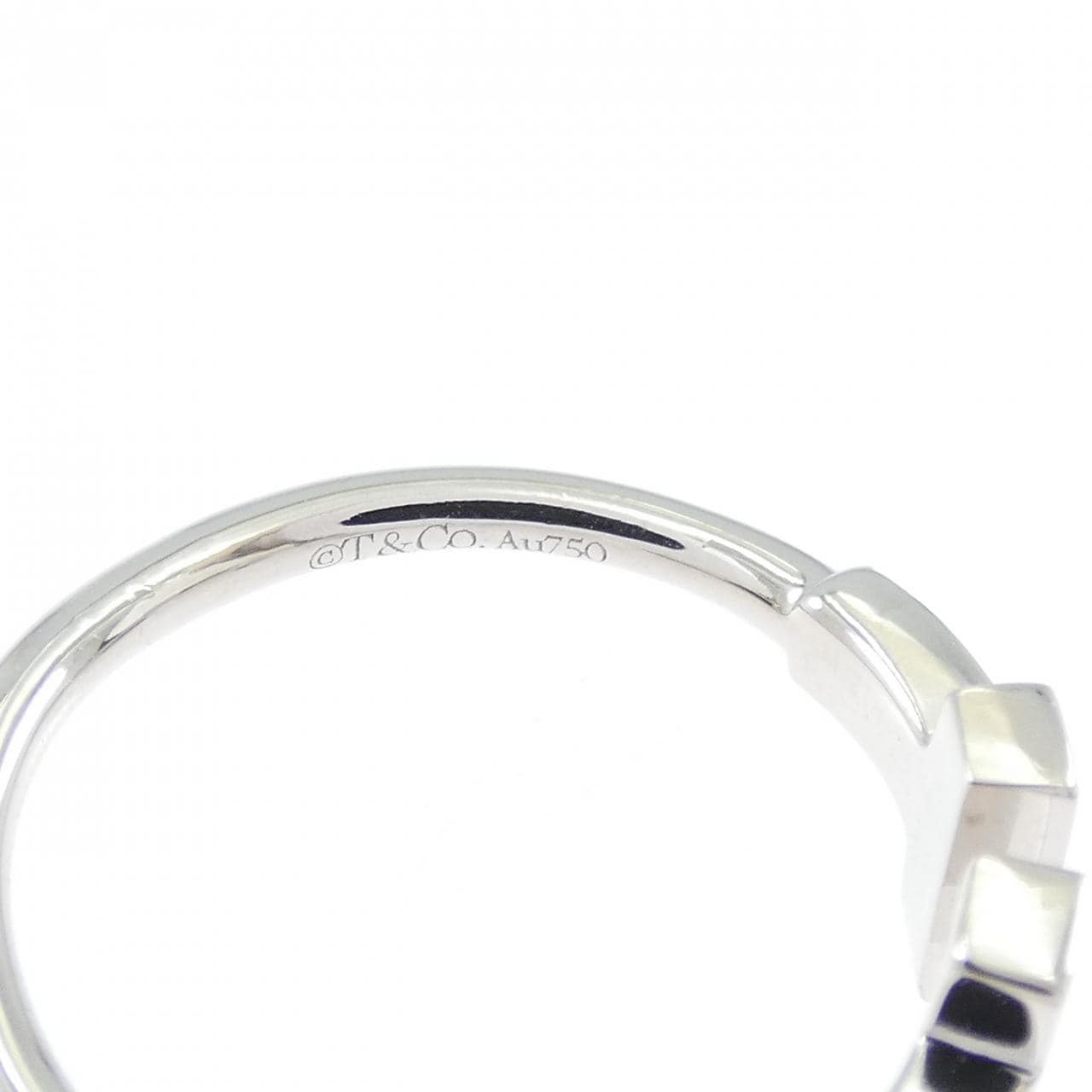 TIFFANY T wire戒指