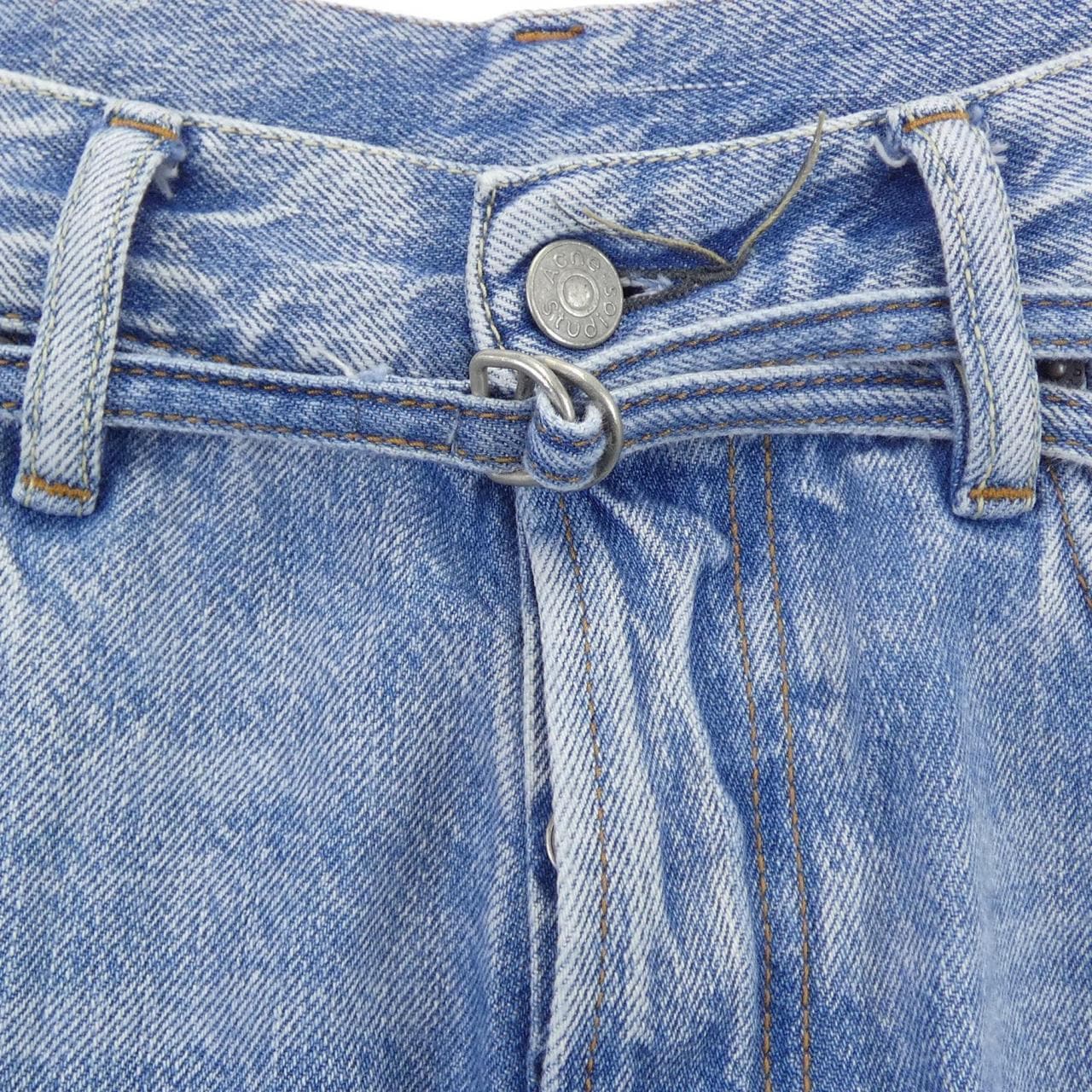 アクネストゥディオズ ACNE STUDIOS ジーンズ
