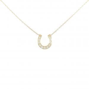 ヴァンドーム ダイヤモンド ネックレス