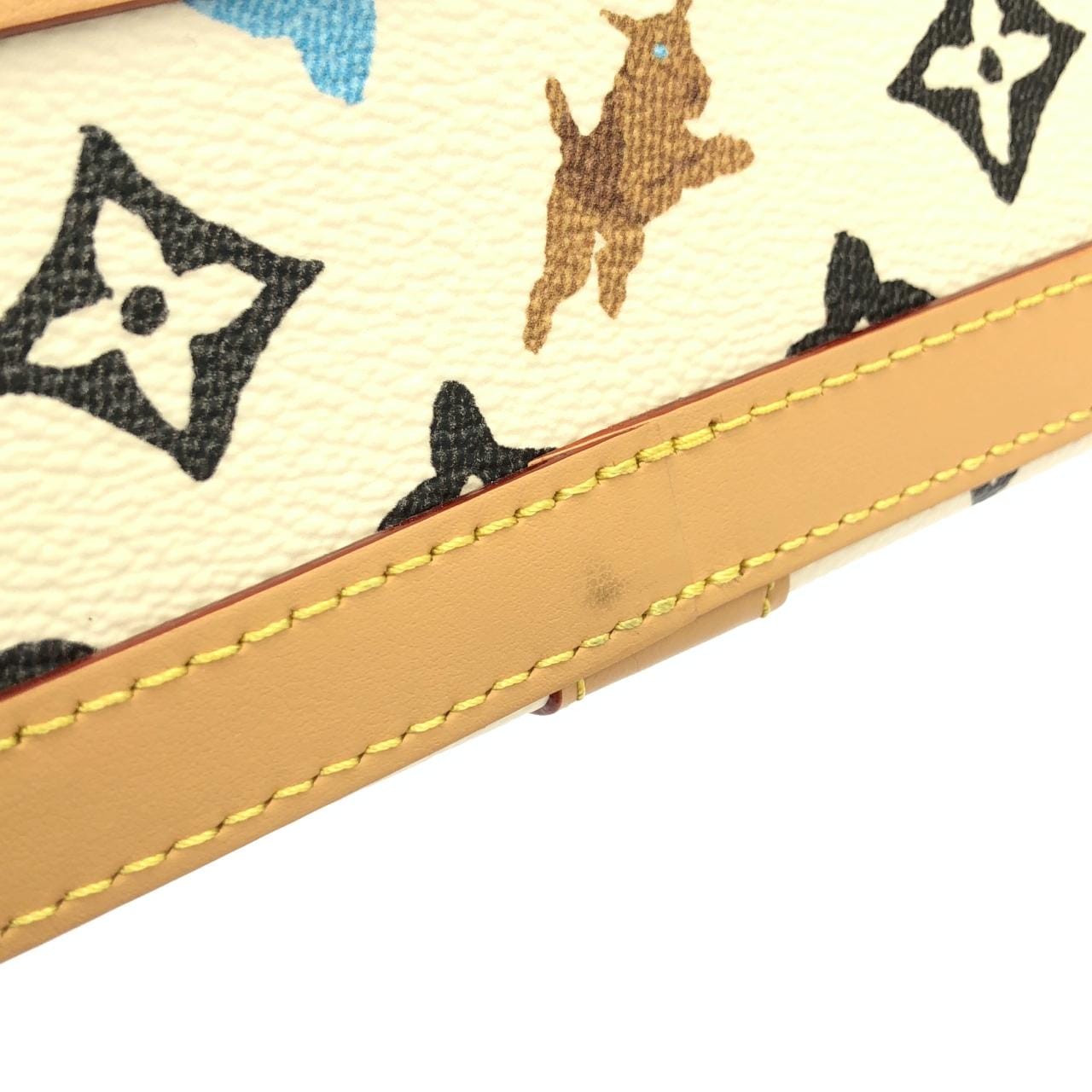 ルイヴィトン モノグラム クラギー エンベロップ メッセンジャー M25408 ショルダーバッグ