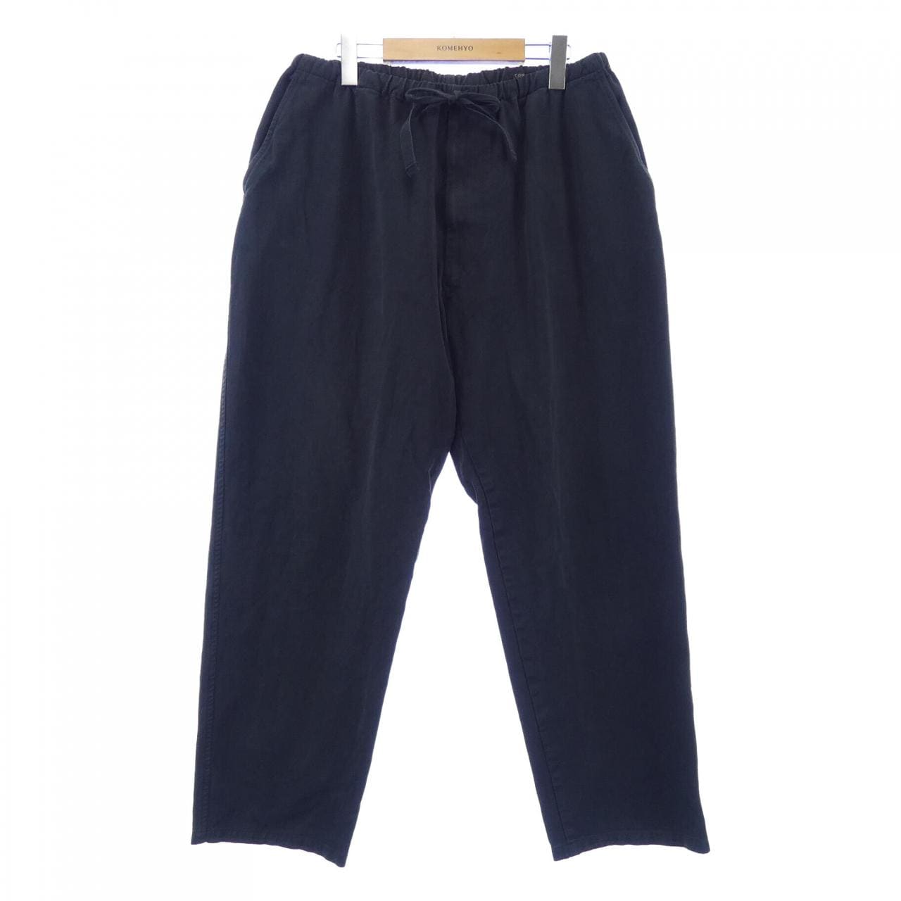 コモリ COMOLI Y03-03005 パンツ