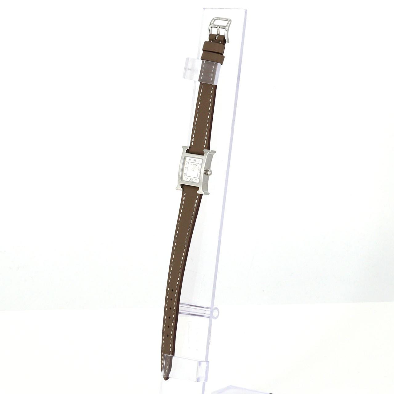 エルメス Hウォッチ HH1.110 SS クォーツ