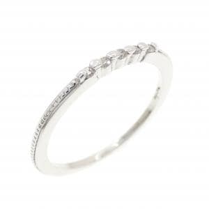 アガット ダイヤモンド リング 0.05CT
