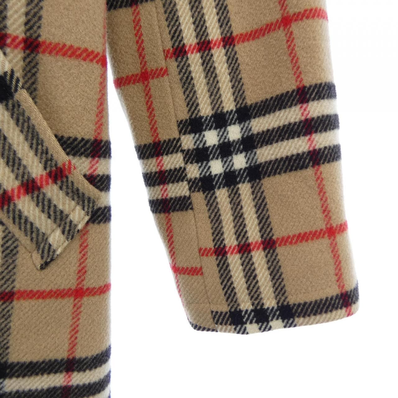 【ヴィンテージ】バーバリーブルーレーベル BURBERRY BLUE LABEL コート