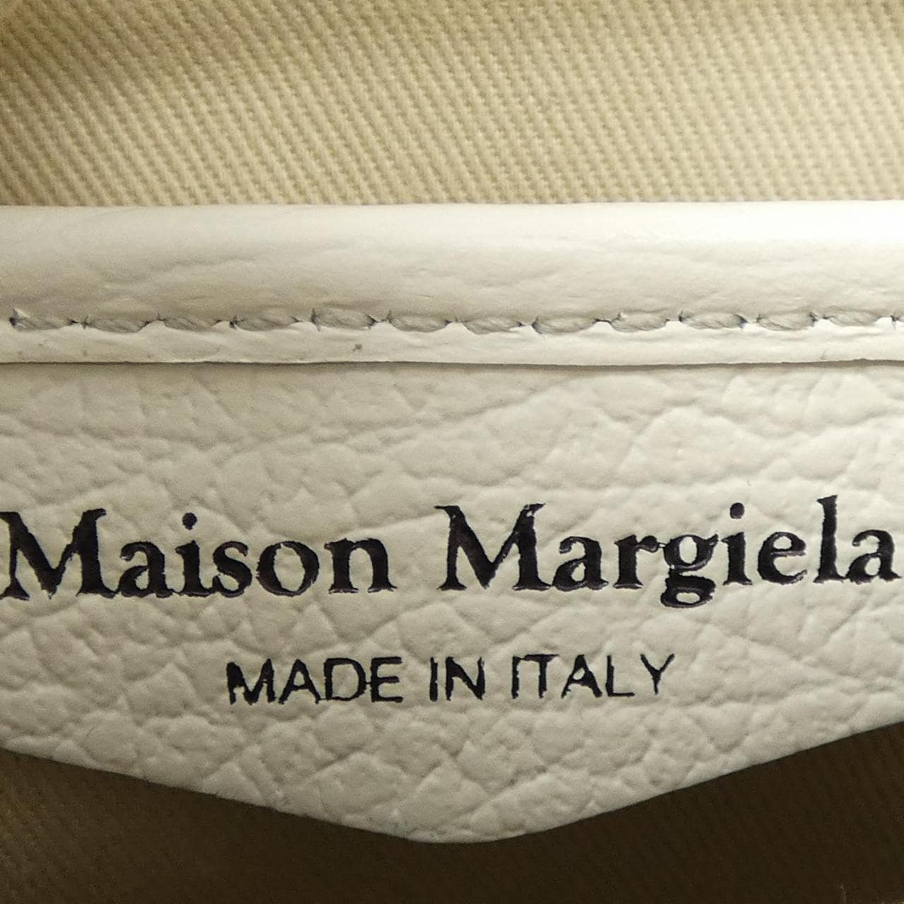 メゾンマルジェラ Maison Margiela 5AC バケットバック S61WG0035 BAG
