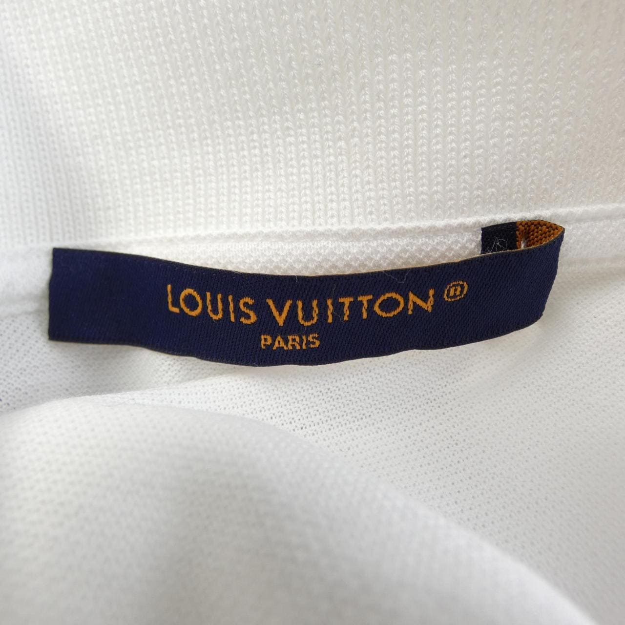 ルイヴィトン LOUIS VUITTON クラシックショートスリーブピケポロ HAJR32JEA ポロシャツ
