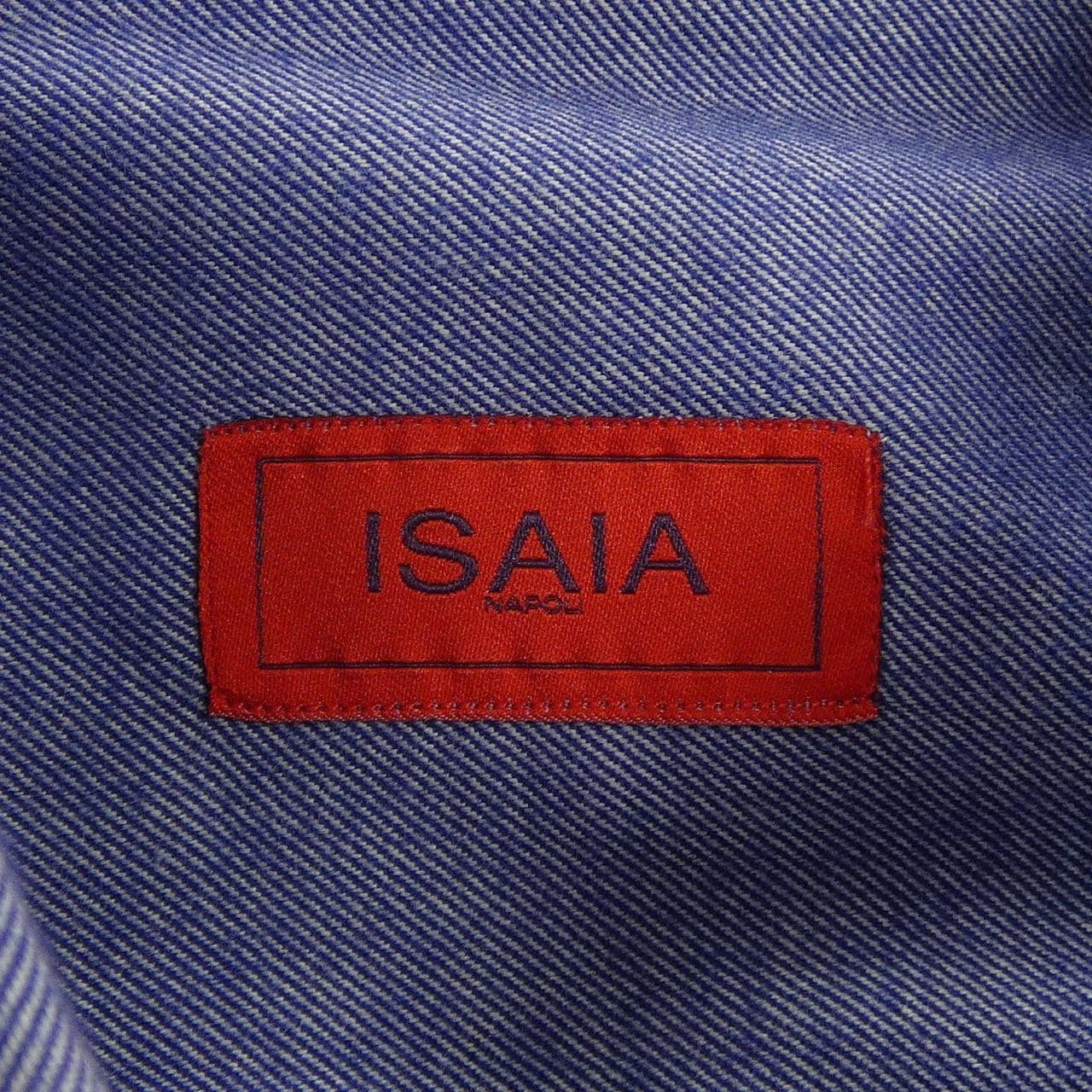 イザイア ISAIA シャツ