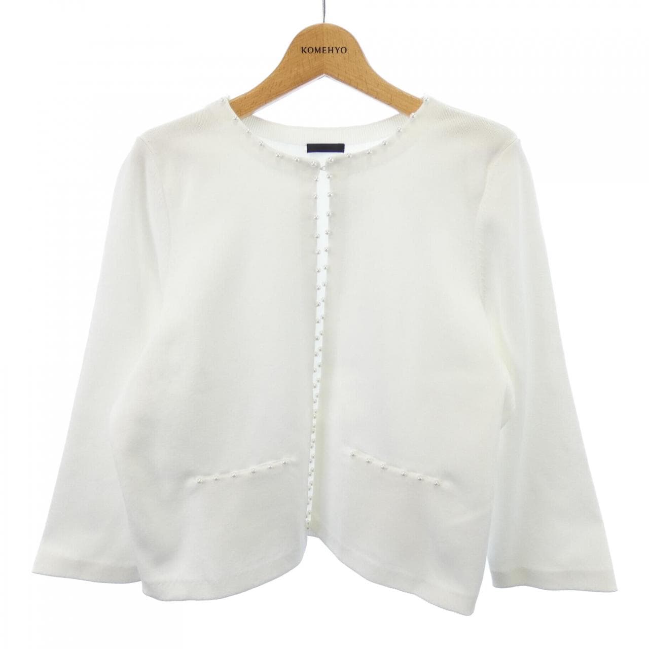 トゥービーシック TO BE CHIC カーディガン