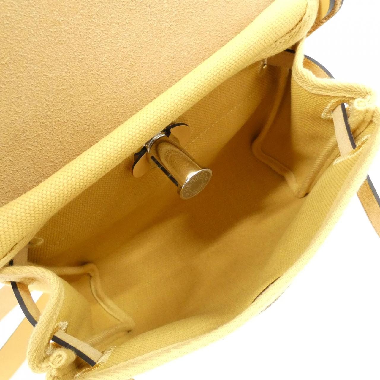 エルメス エールバッグ ジップ 20cm 086430CK ショルダーバッグ
