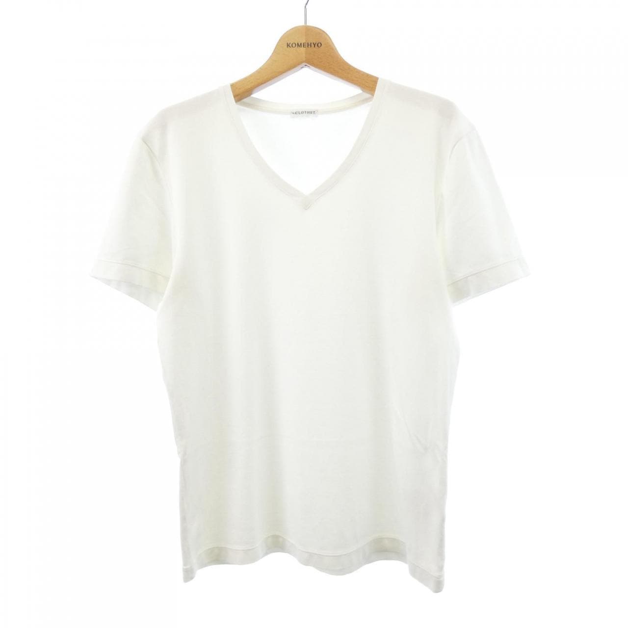 クロスクローゼット +CLOTHET Tシャツ