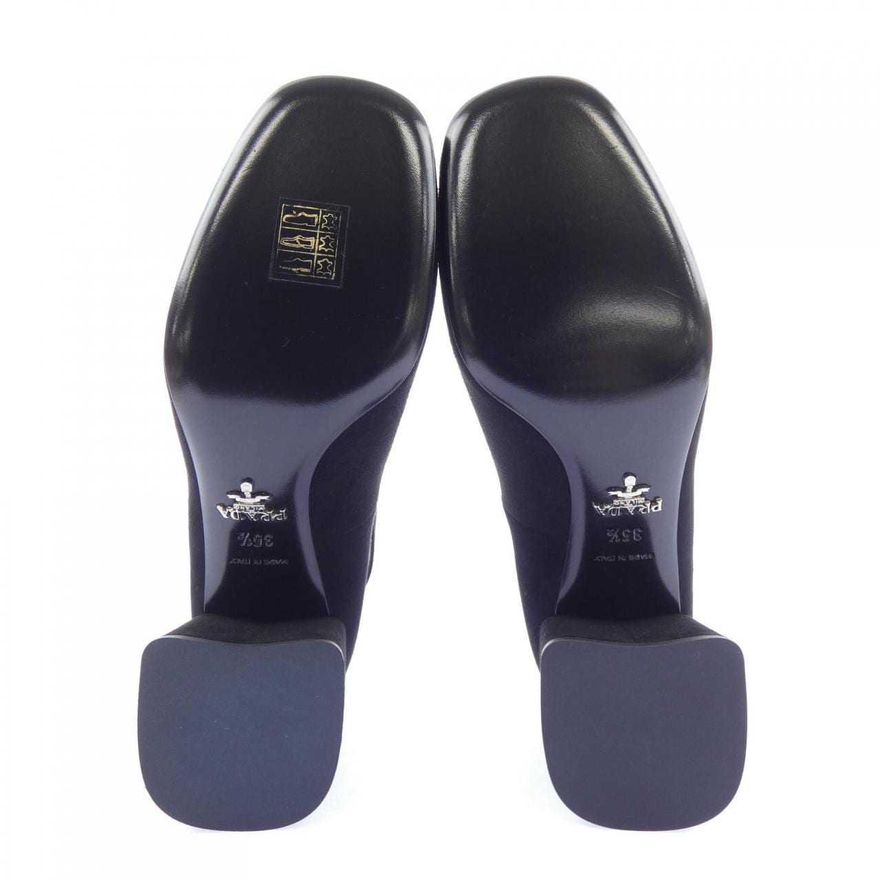 プラダ PRADA パンプス