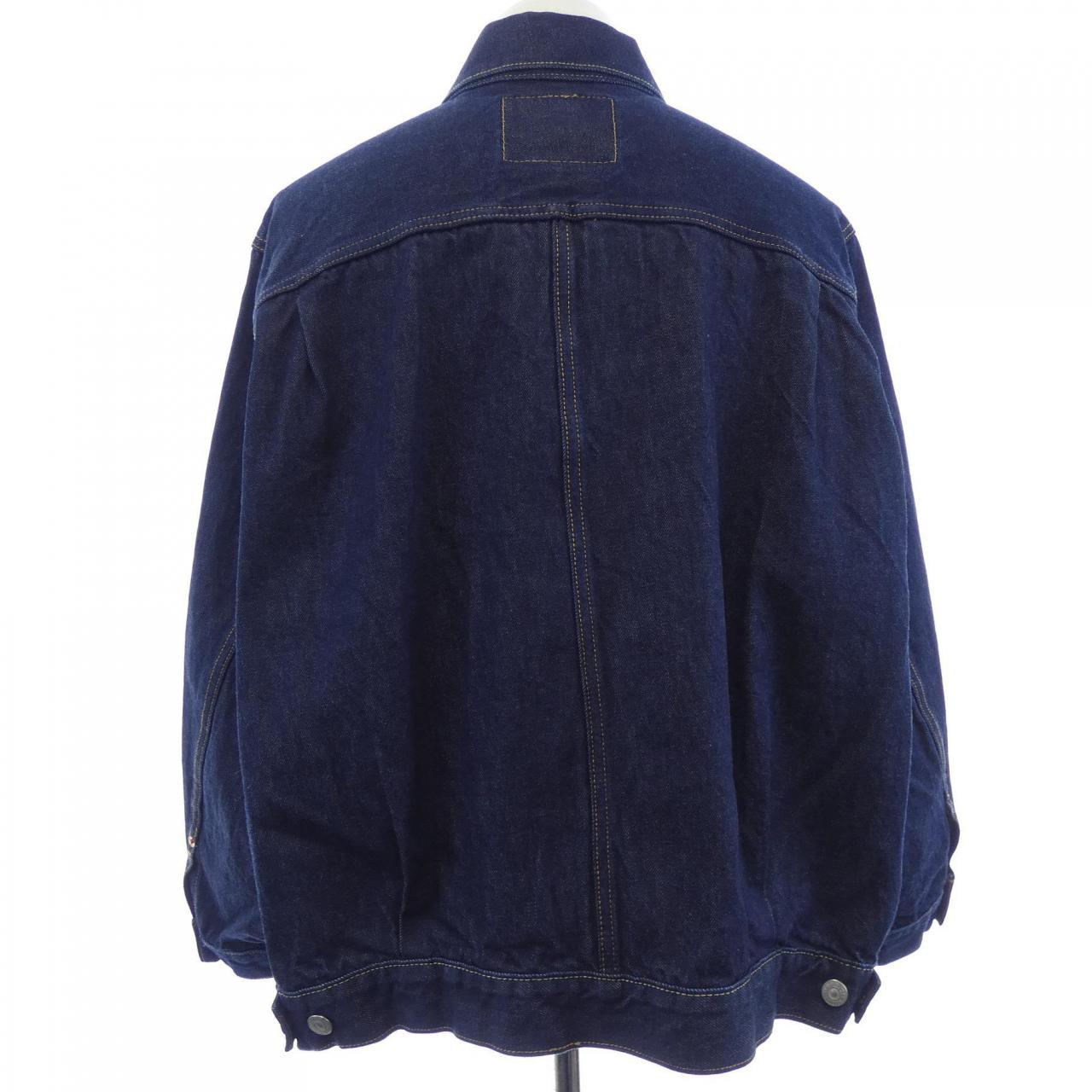 リーバイス LEVI'S PREMIUM/PC9-008CA-0000 デニムジャケット