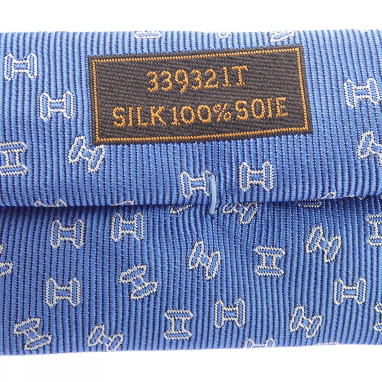 エルメス HERMES NECKTIE