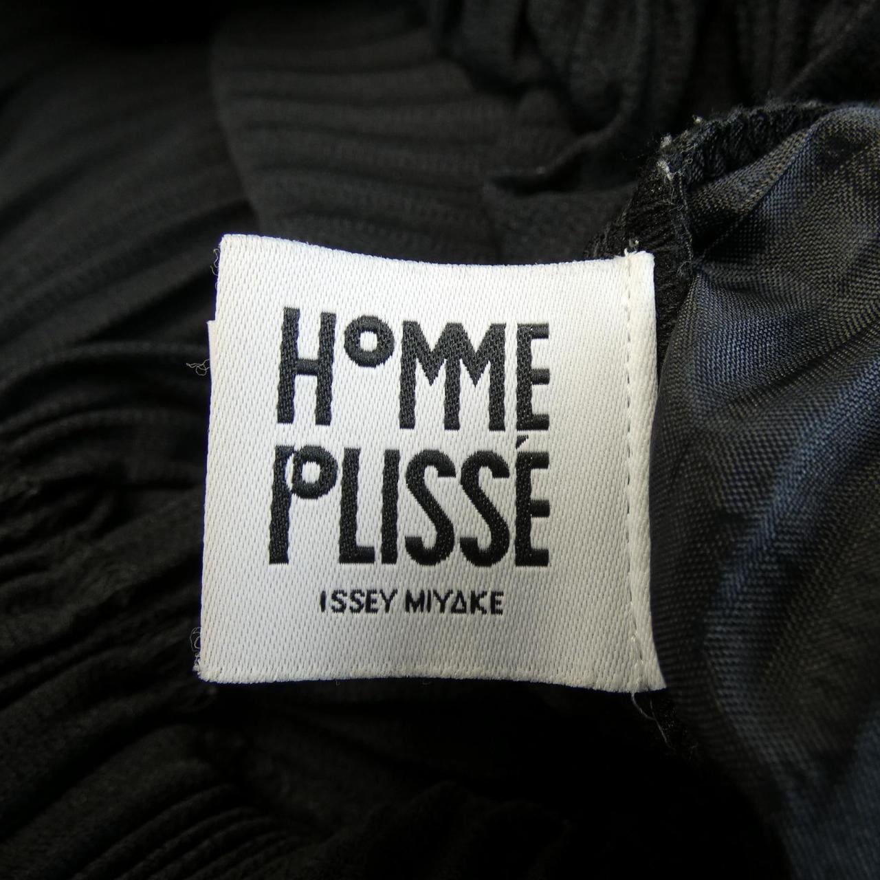 オムプリッセ HOMME PLISSE HP93JF139 パンツ