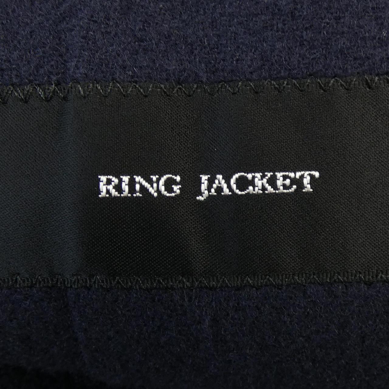 リングジャケット RING JACKET ジャケット