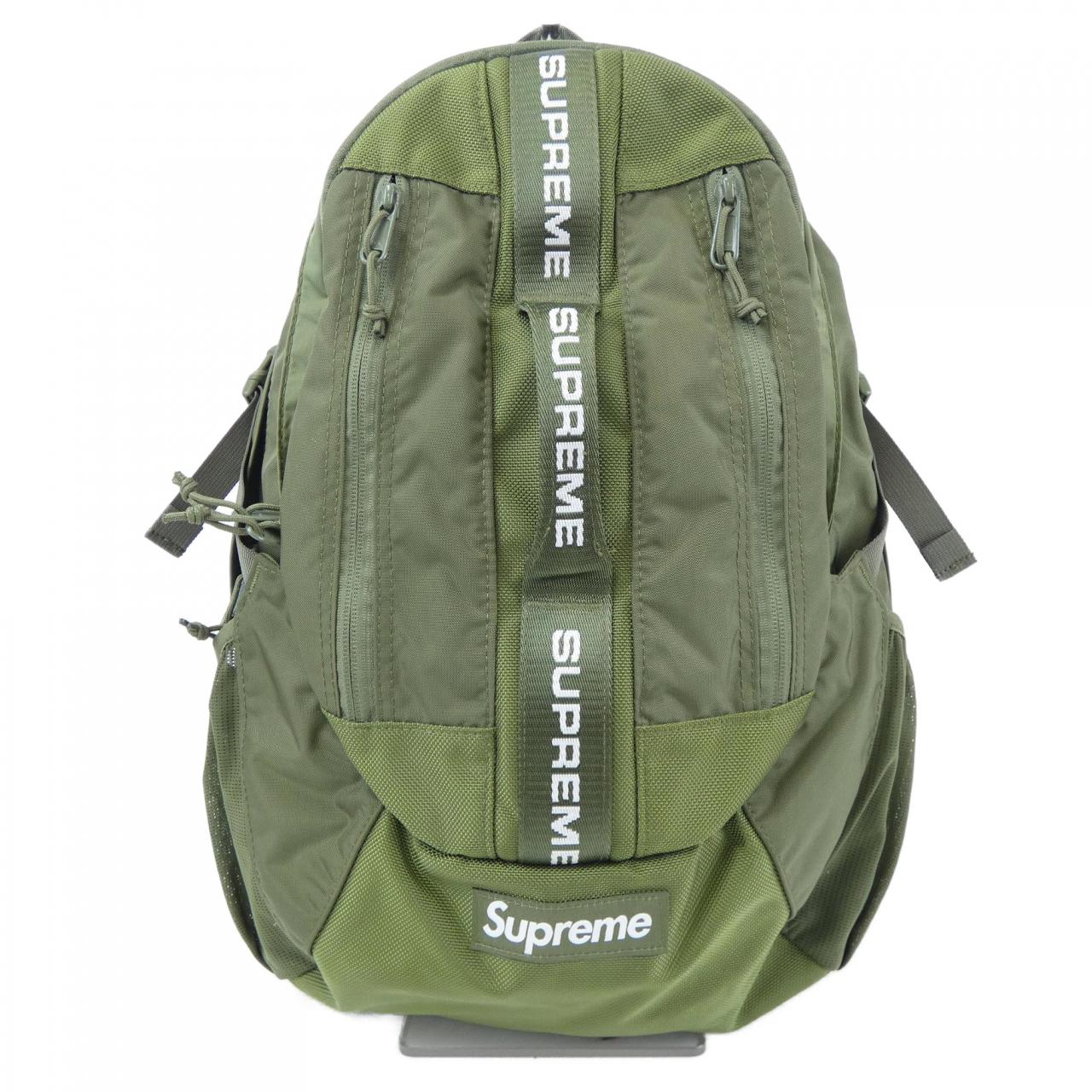 シュプリーム SUPREME BACKPACK