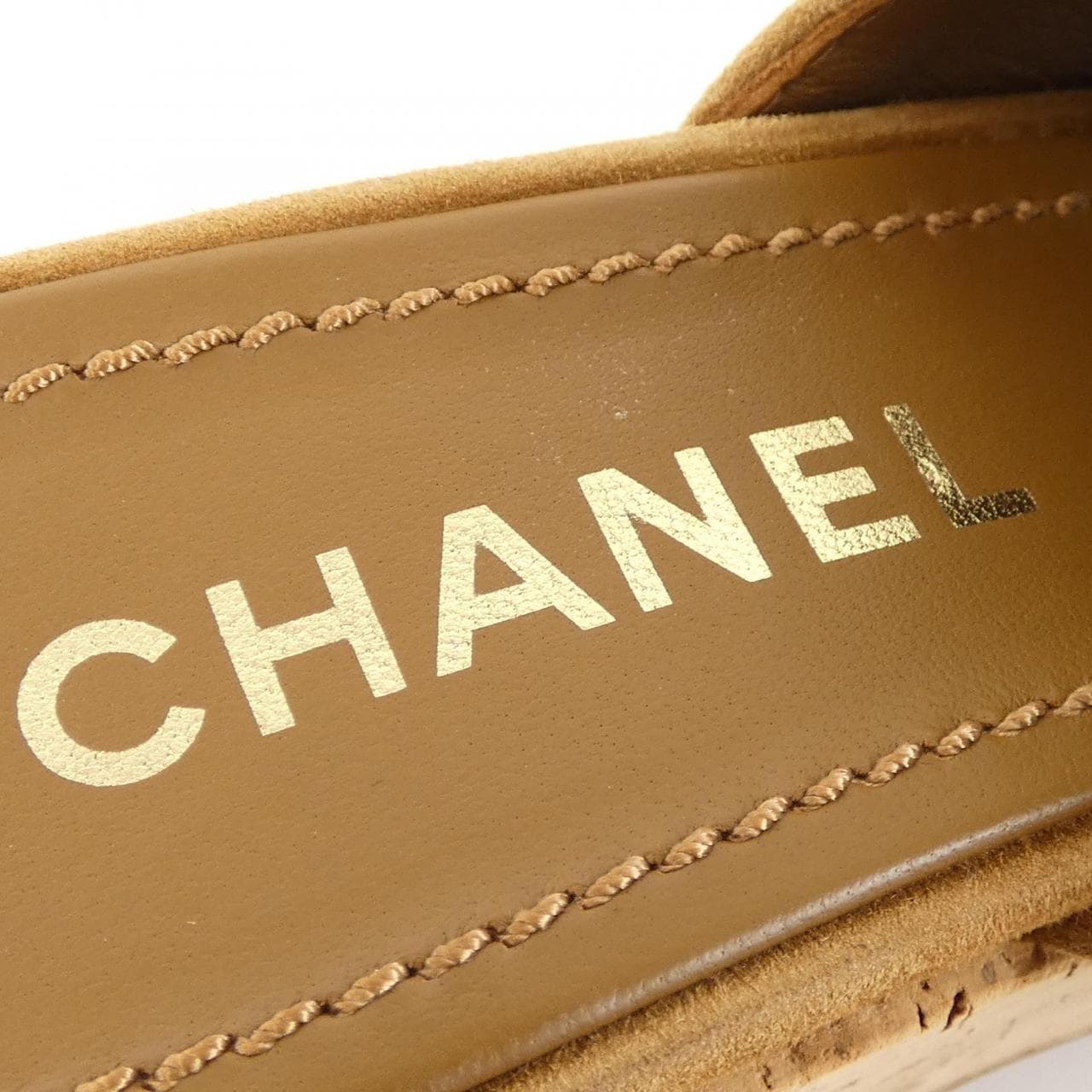 シャネル CHANEL サンダル
