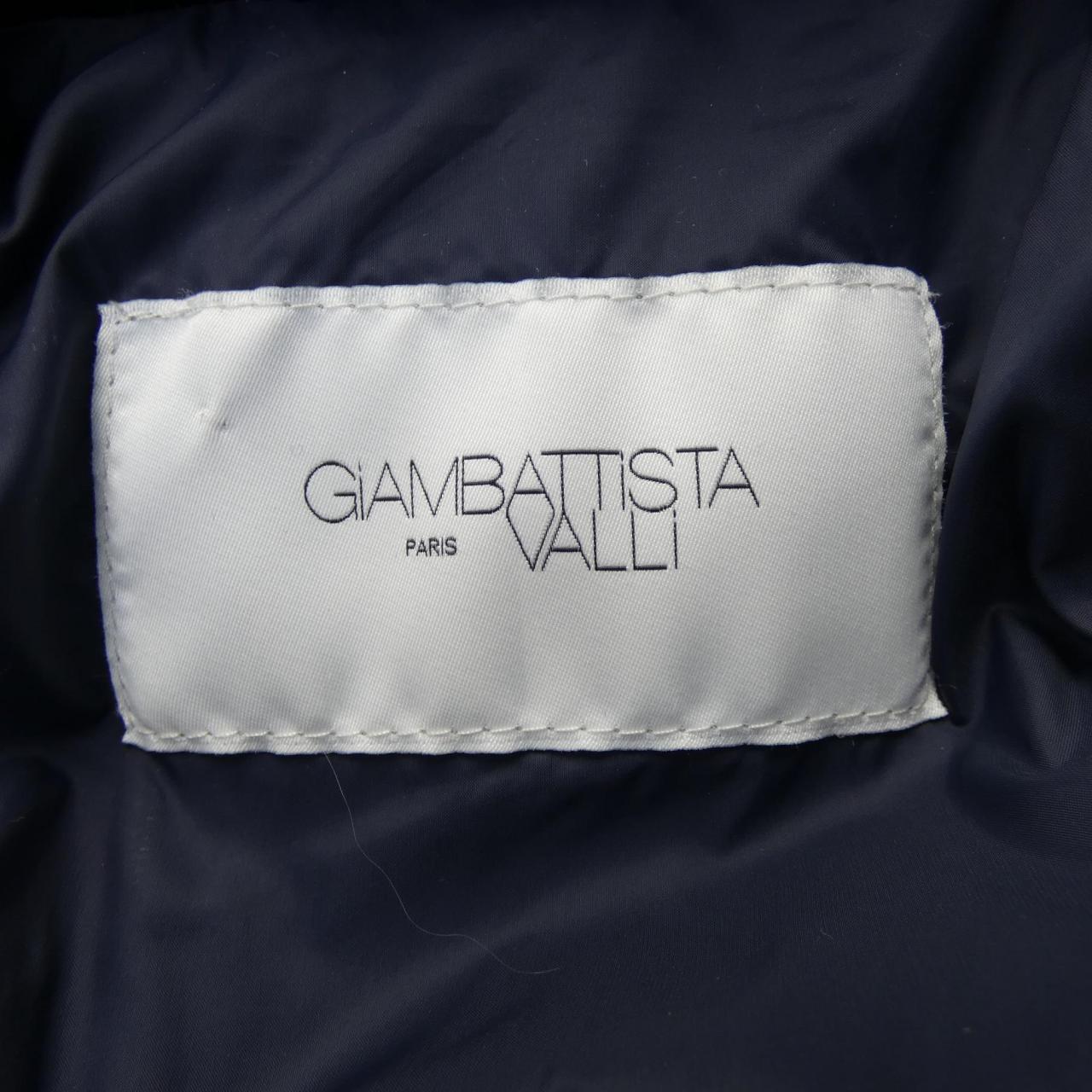 GIAMBATTISTA VALLI ·瓦利 羽绒服