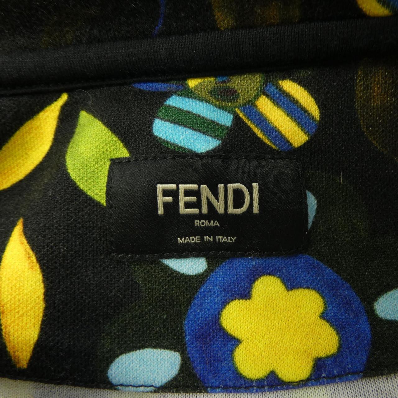 FENDI T 卹