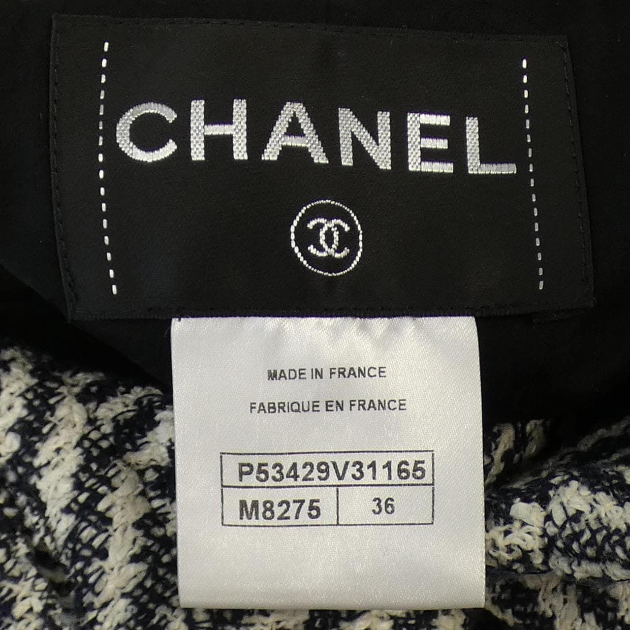 CHANEL CHANEL Court