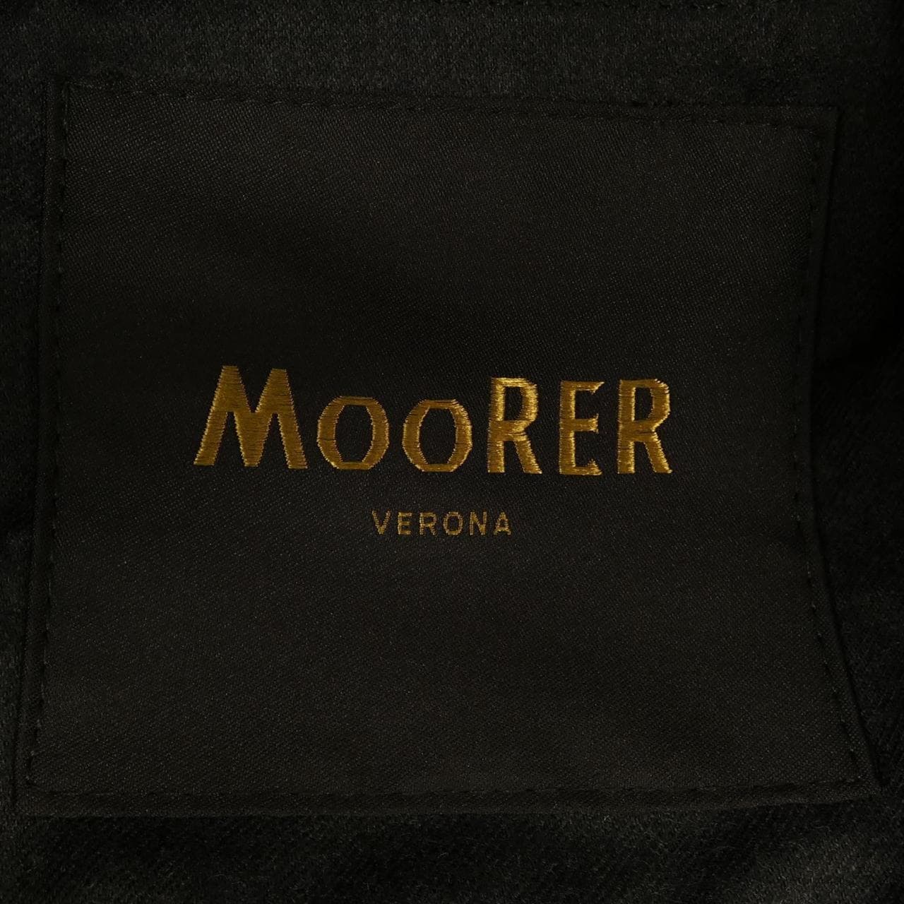 ムーレー MOORER ダウンコート