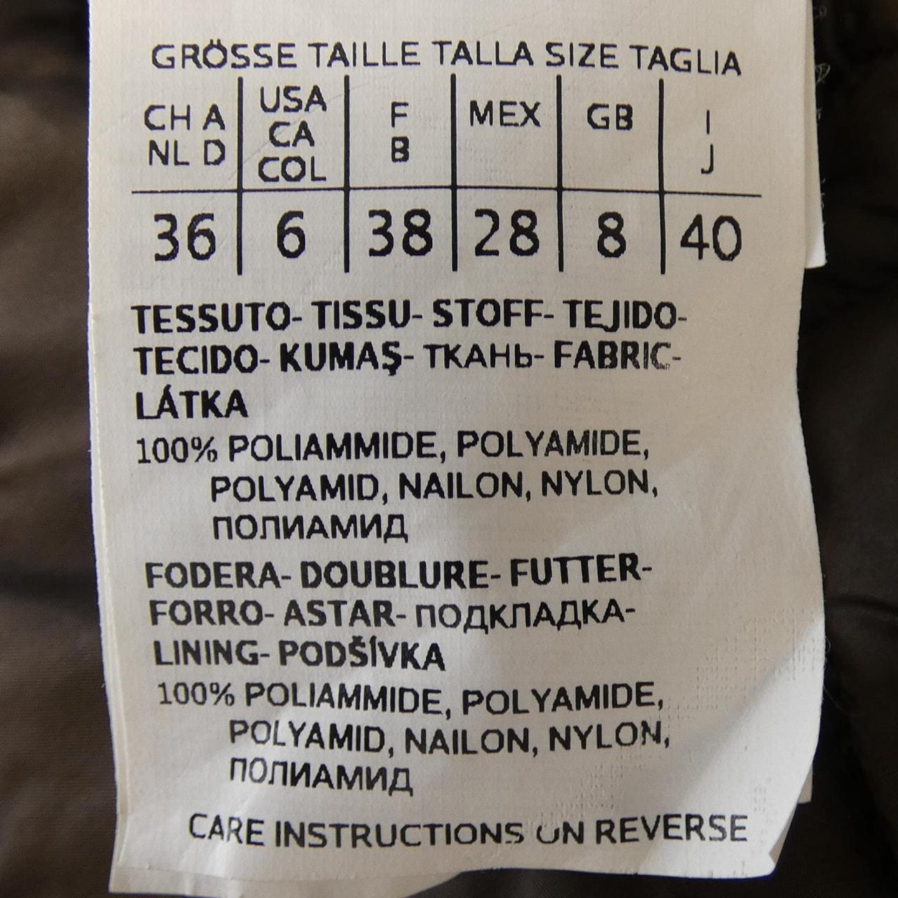 マックスマーラ Max Mara 949611 THE CUBE ダウンコート