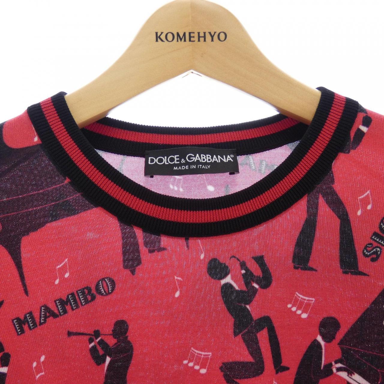 ドルチェアンドガッバーナ DOLCE&GABBANA トップス