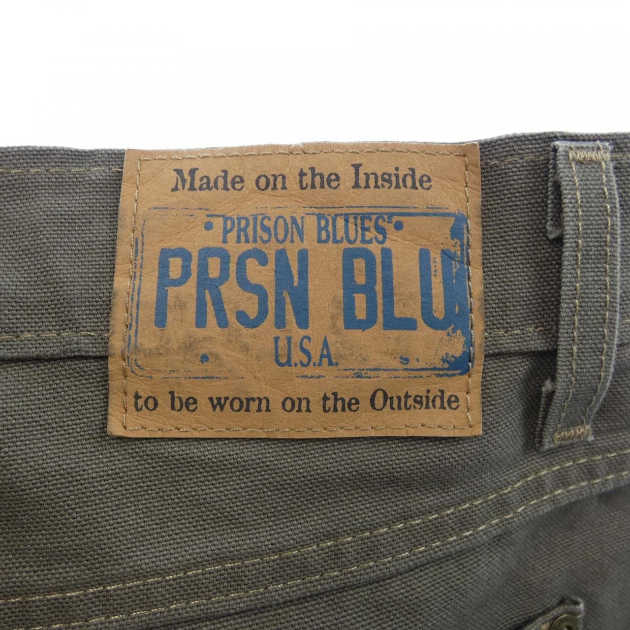 PRSN BLU褲