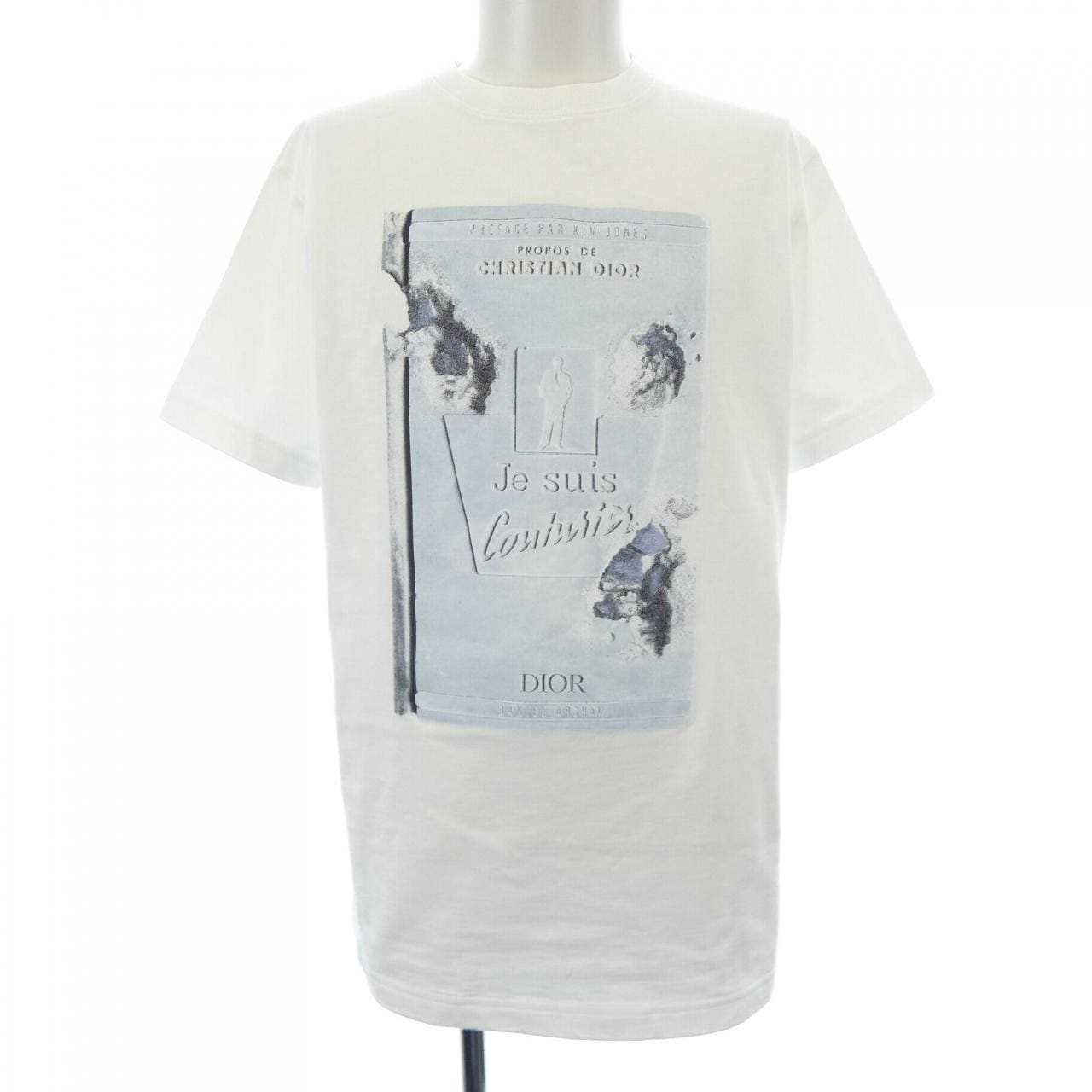 ディオール DIOR ダニエル アーシャム DANIEL ARSHAM 023J615D0554 Tシャツ