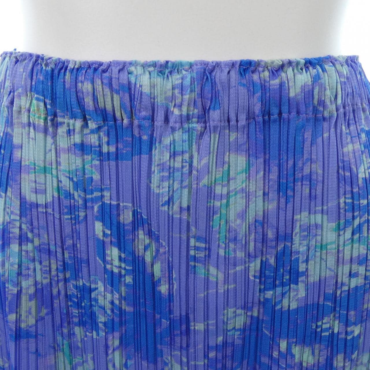 【ヴィンテージ】プリーツプリーズ PLEATS PLEASE 2005 フラワー PP51-JG584 7560032 スカート