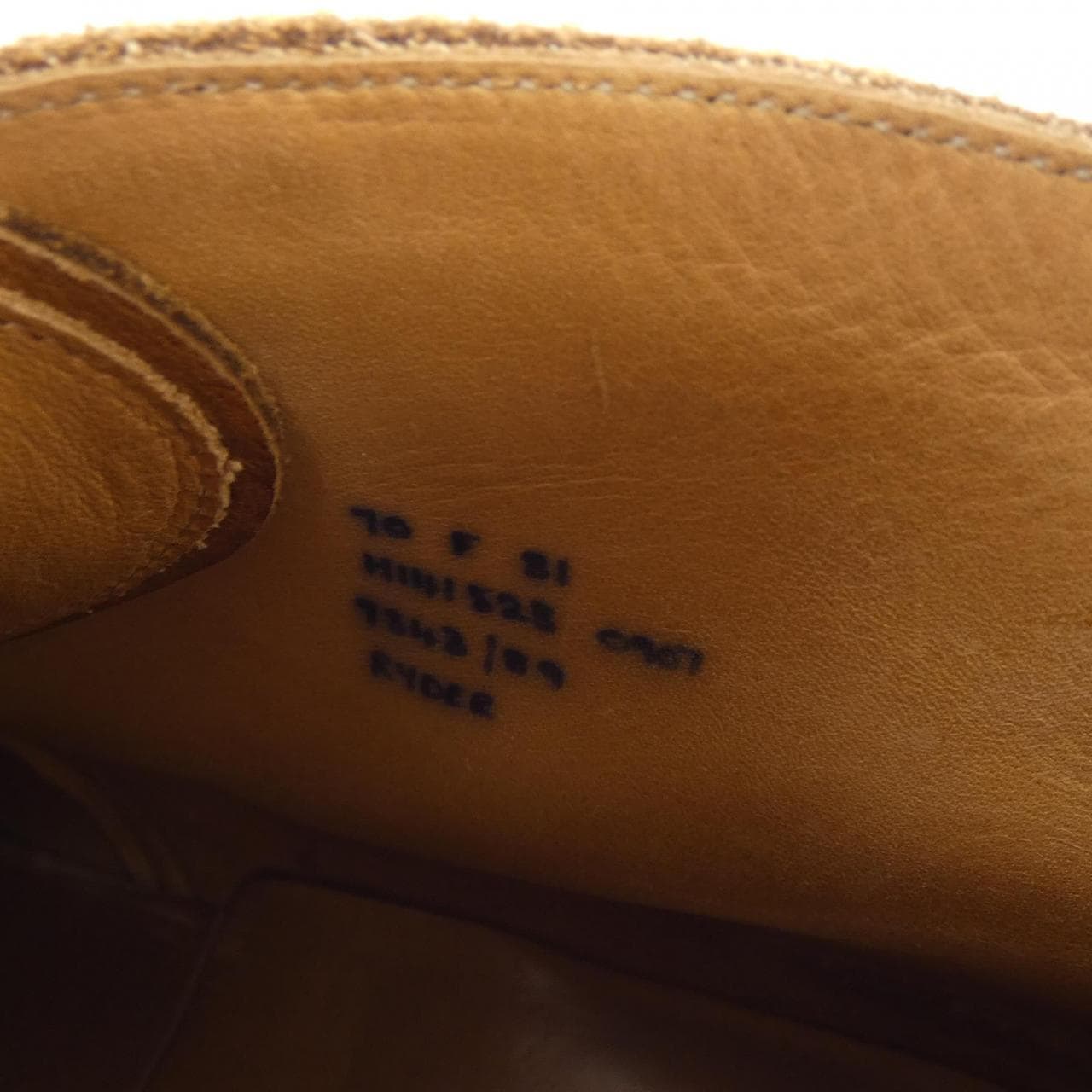 チャーチ CHURCH'S RYDER ブーツ