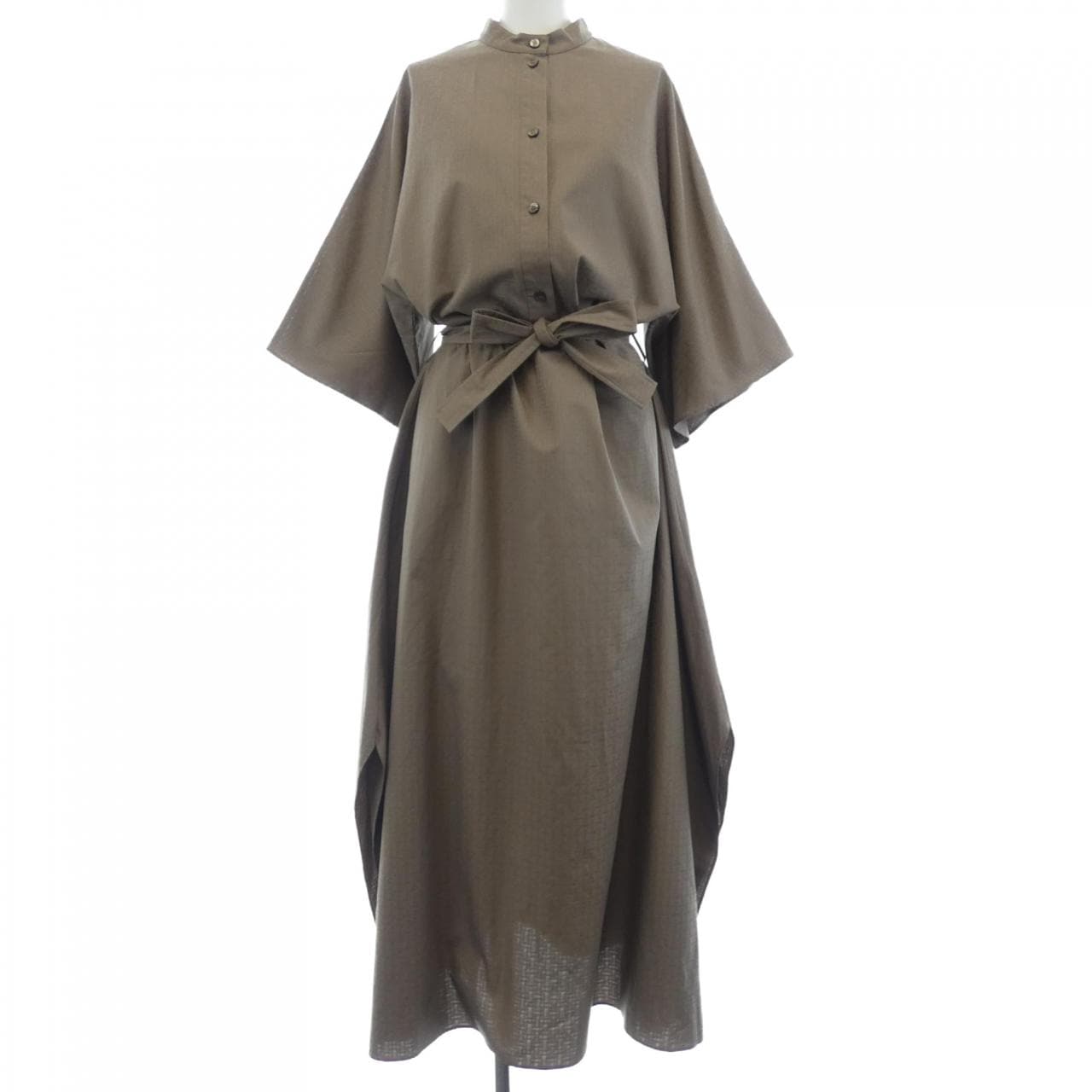 エルメス HERMES モザイク MOSAIQUE 3H0545DH ワンピース