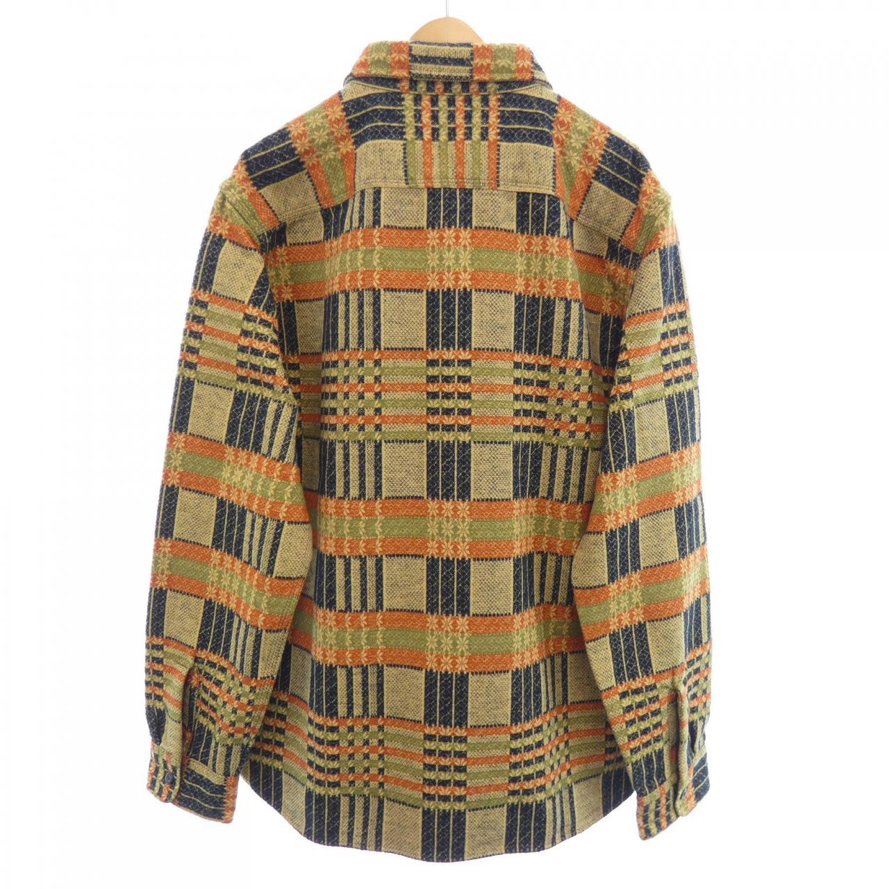 ダブルアールエル RRL シャツ