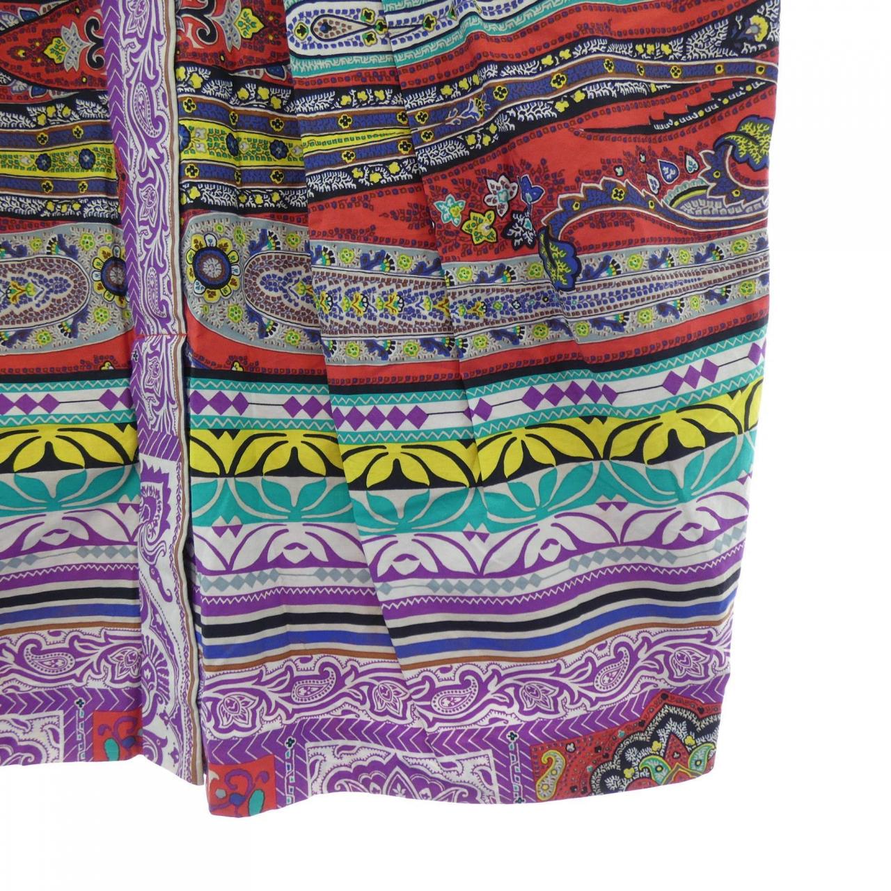 エトロ ETRO 121-18685-4649 スカート