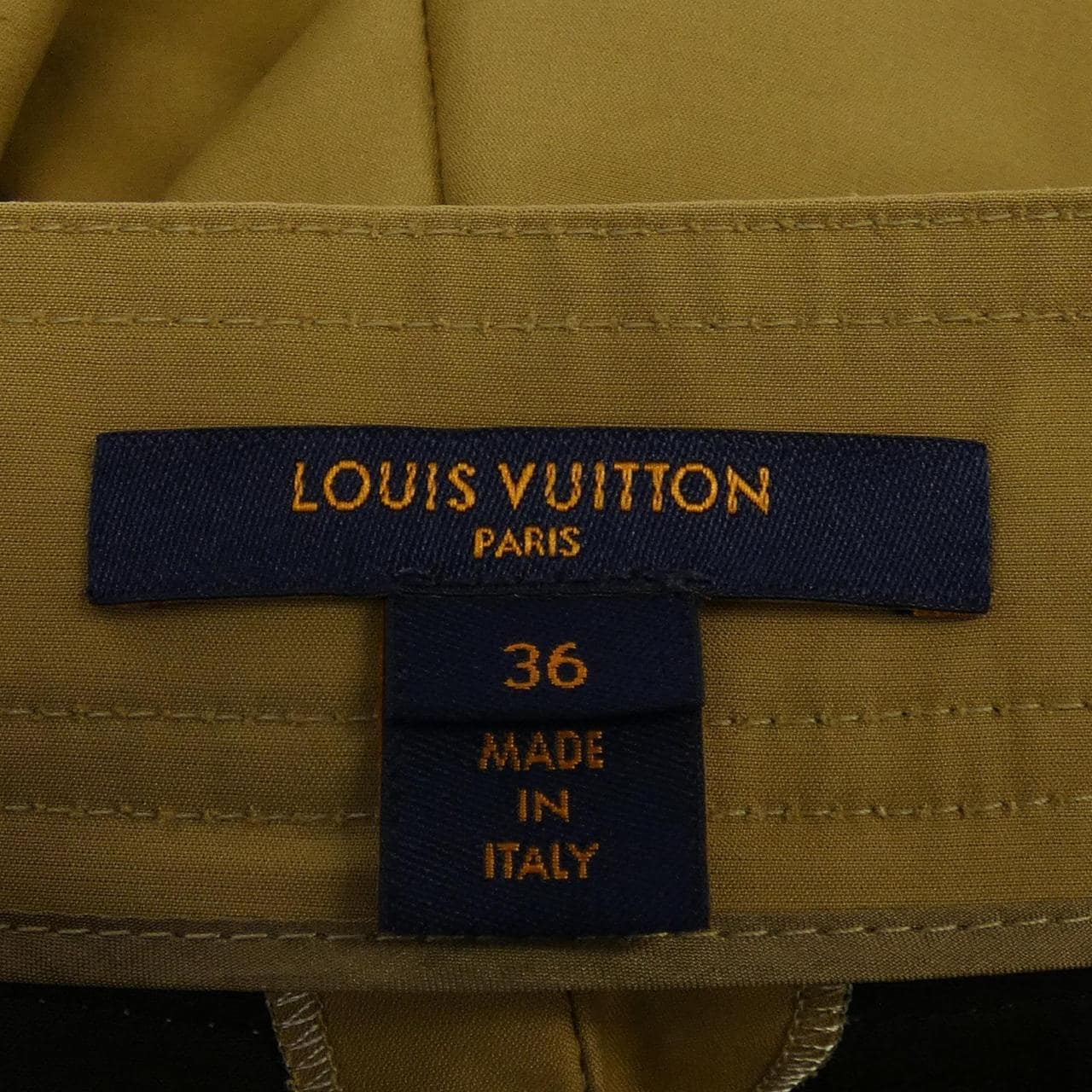 ルイヴィトン LOUIS VUITTON FKPA91ZRN パンツ