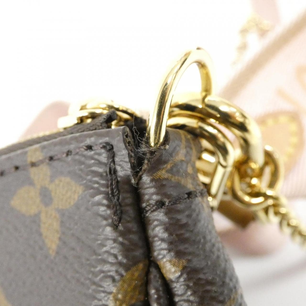 LOUIS VUITTON Monogram Multi Pochette Accessory M44840 Shoulder Bag