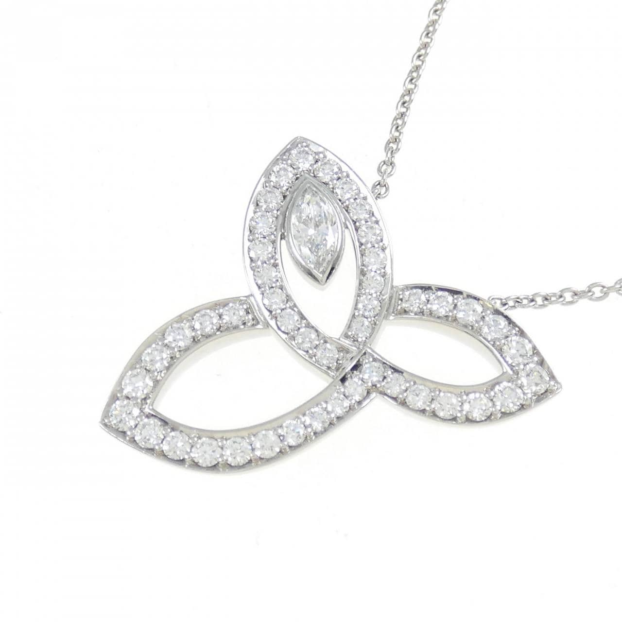 HARRY WINSTON Lily cluster項鍊