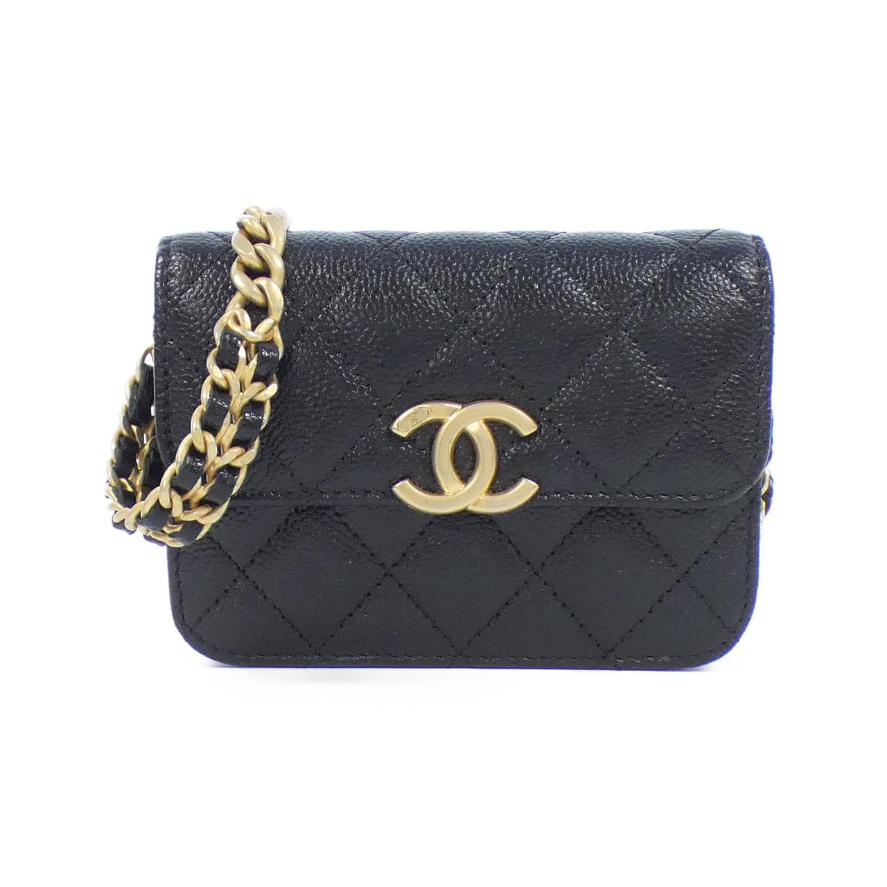 CHANEL AP2629 鏈條Clutch