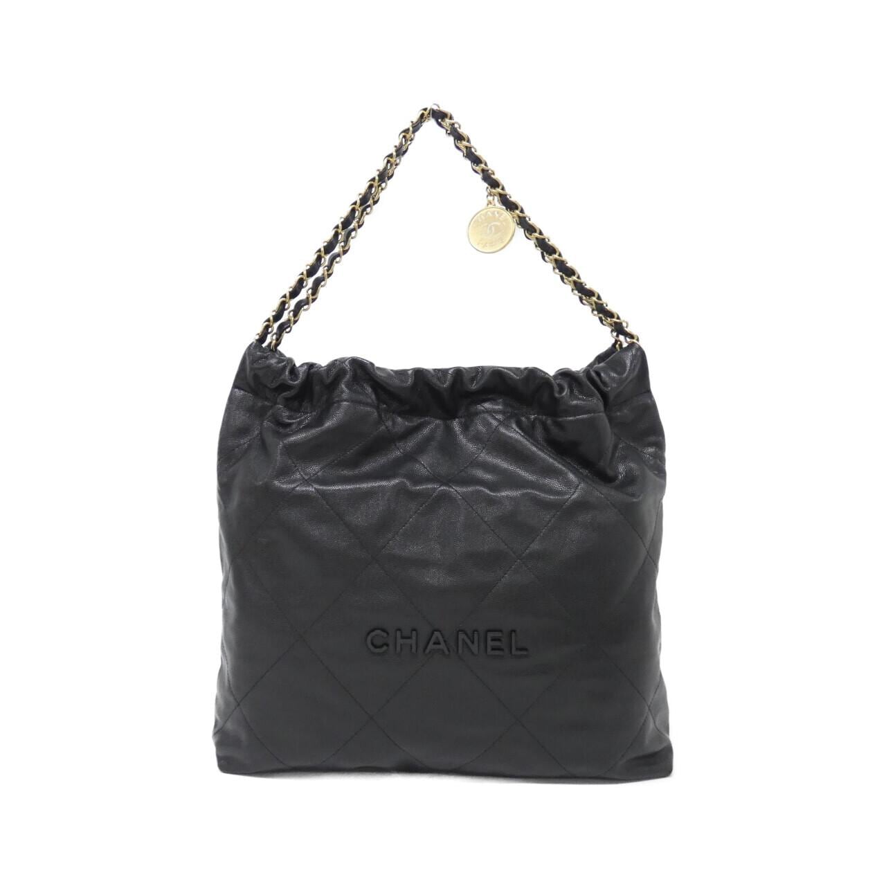 シャネル シャネル22 ライン AS3261 ショルダーバッグ