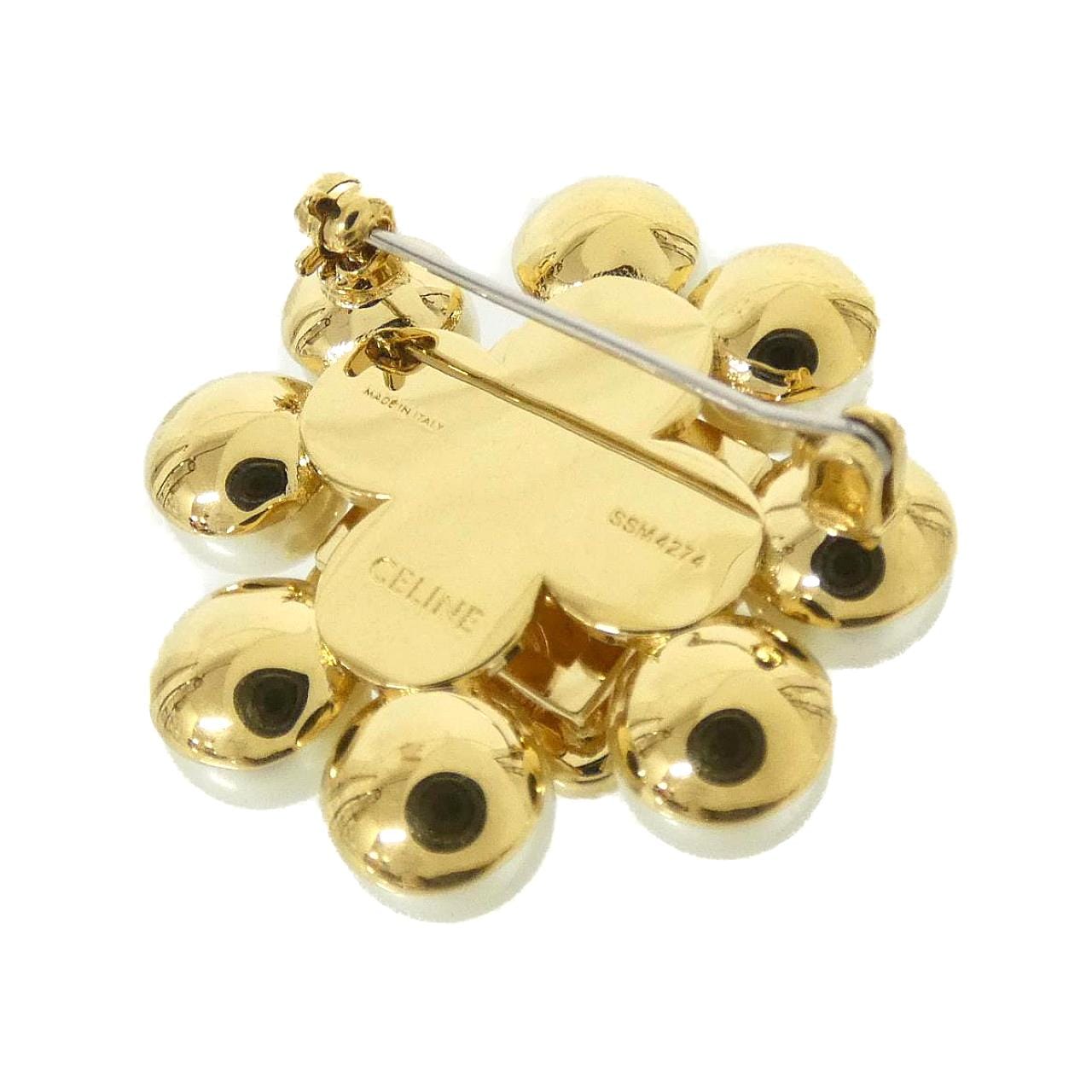 セリーヌ 461JW6RPB ブローチ