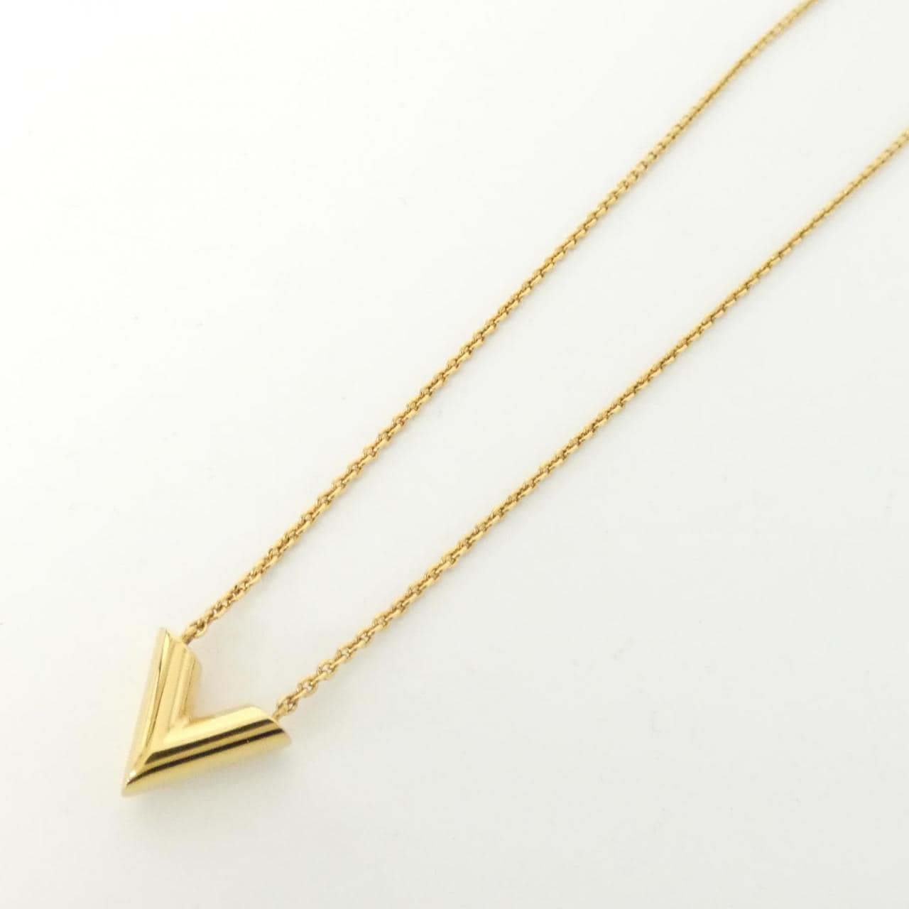 ルイヴィトン ネックレス エセンシャルV M61083 ネックレス