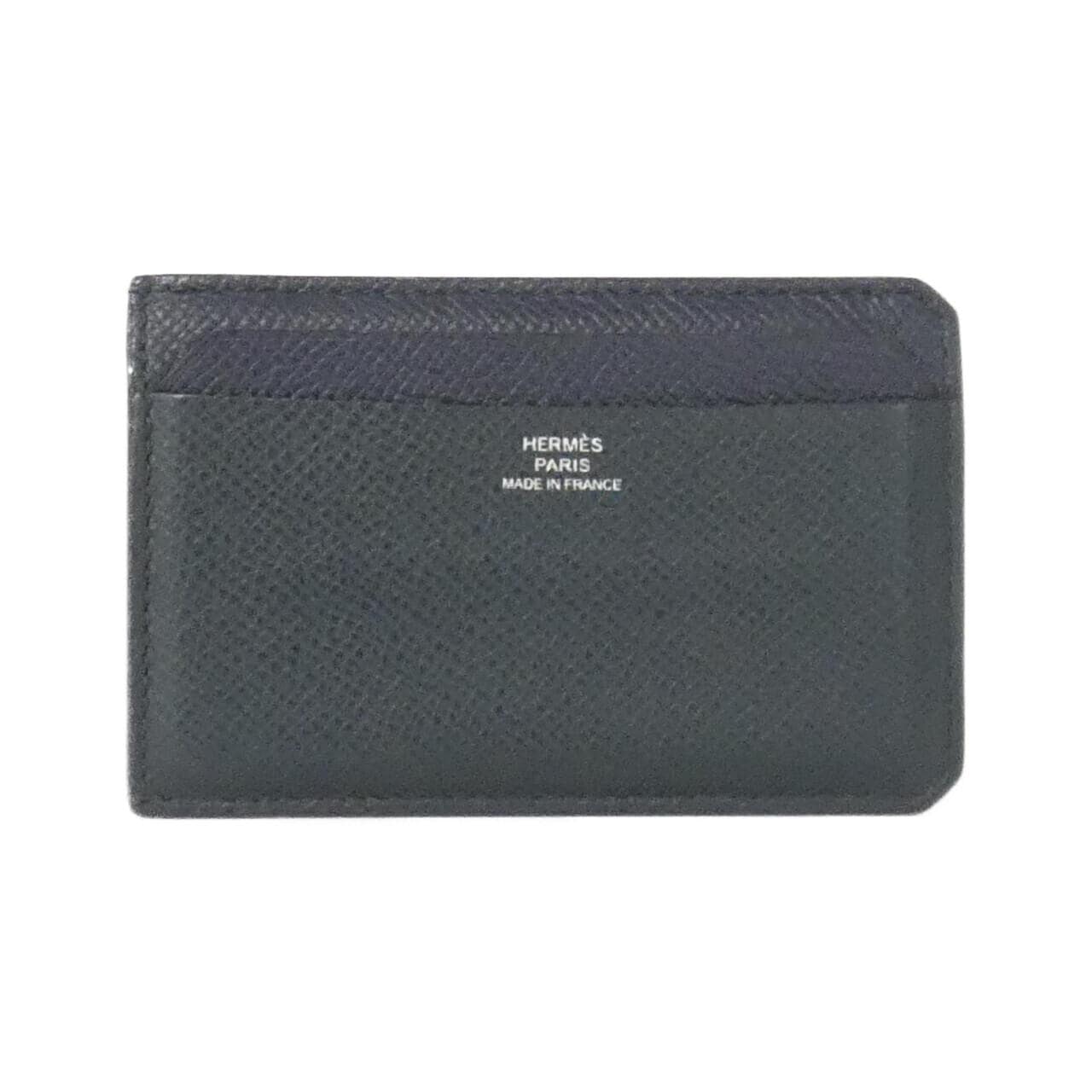 エルメス シティ 4CC カラーブロック 074706CA カードケース