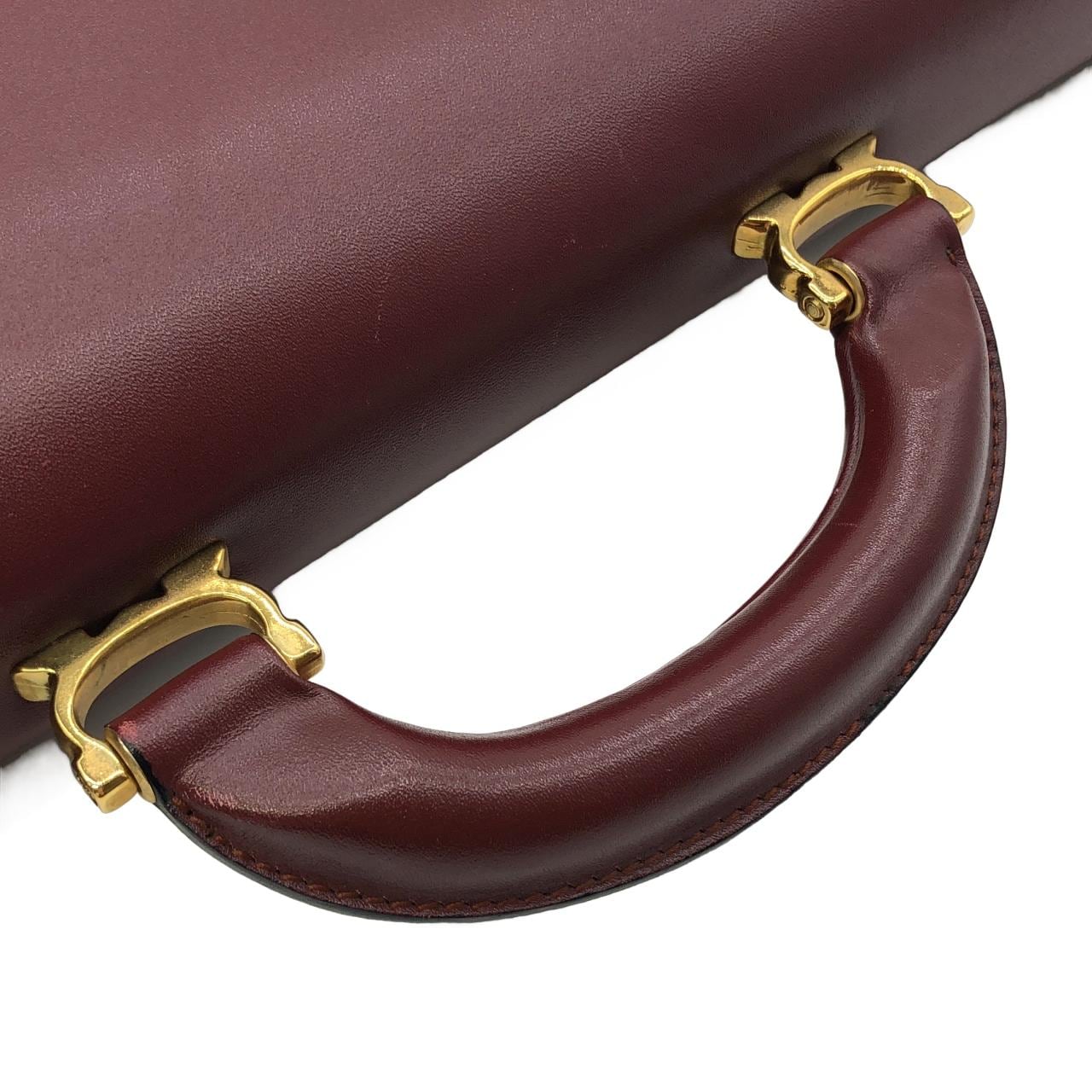 【ヴィンテージ】カルティエ バッグ