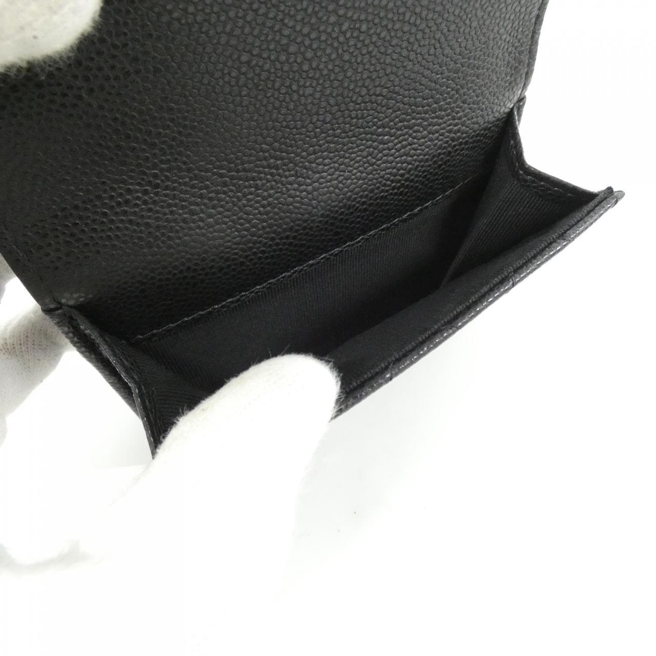 【未使用品】シャネル タイムレスクラシック ライン AP0230 財布