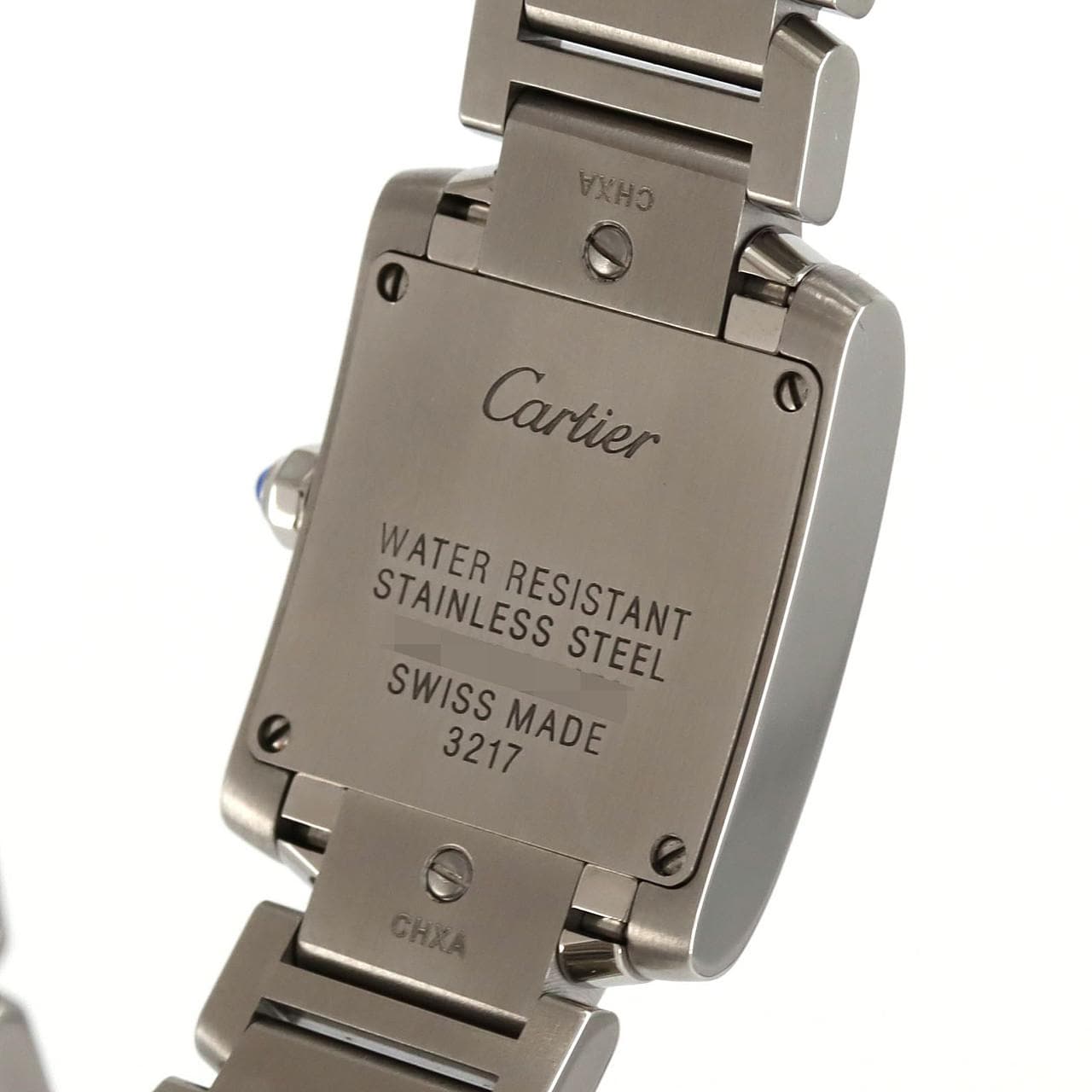Cartier Tank Francaise SM W51008Q3 SS石英