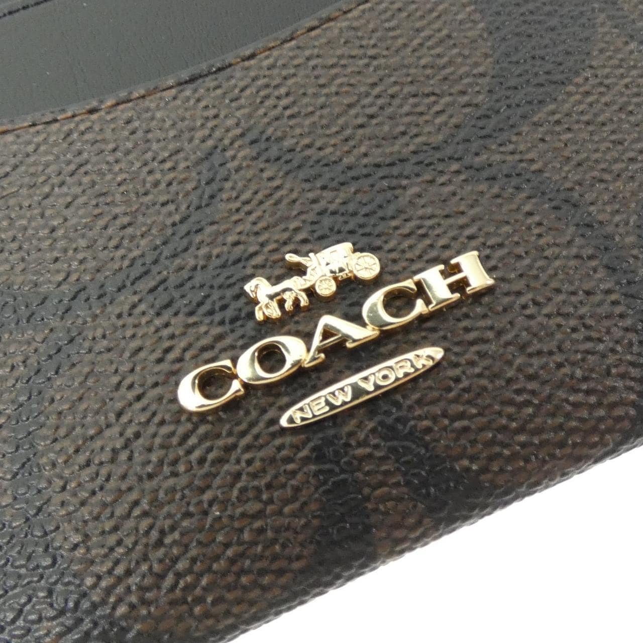 [新品] Coach CH415 卡夾