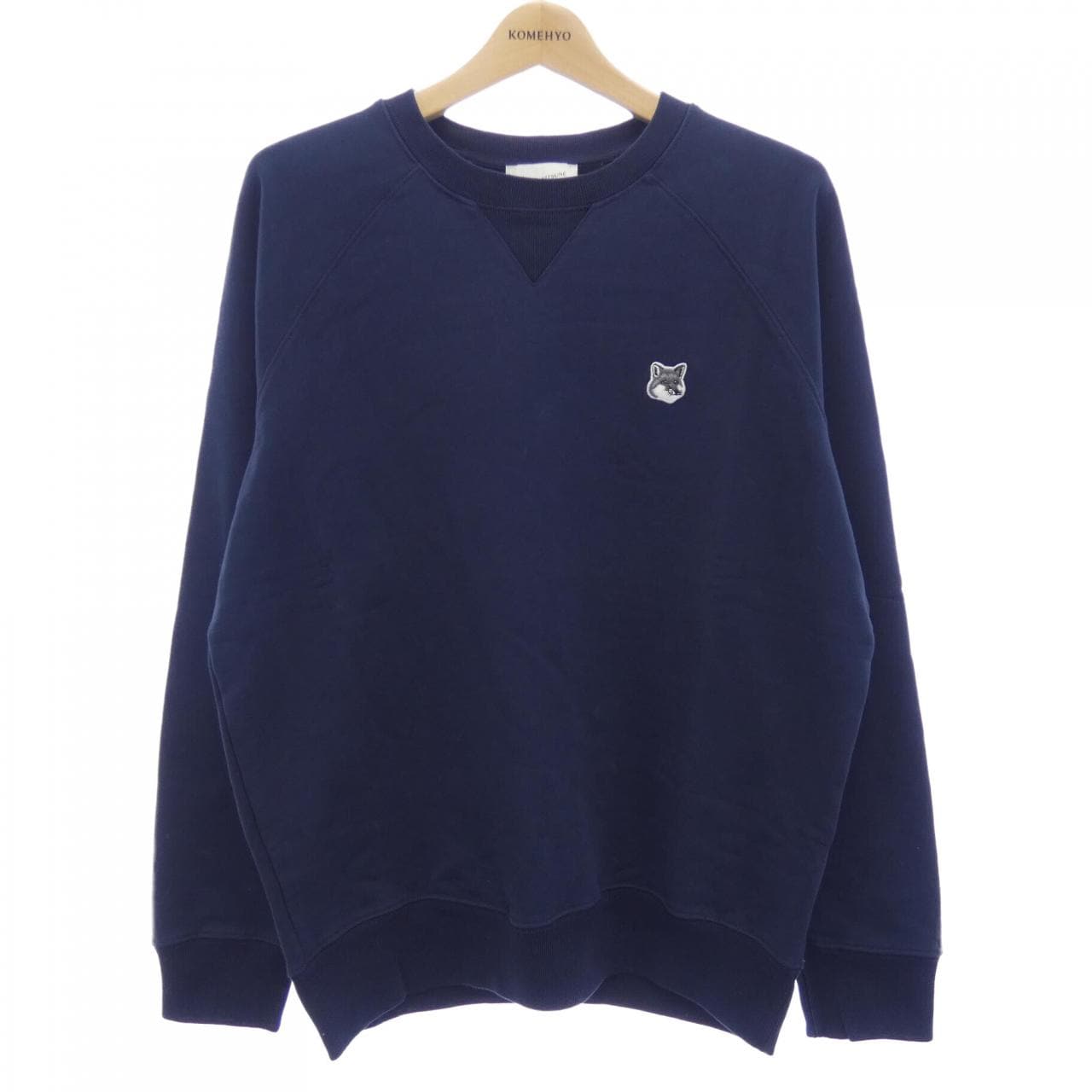 メゾンキツネ MAISON KITSUNE GM00333KM0002 スウェット
