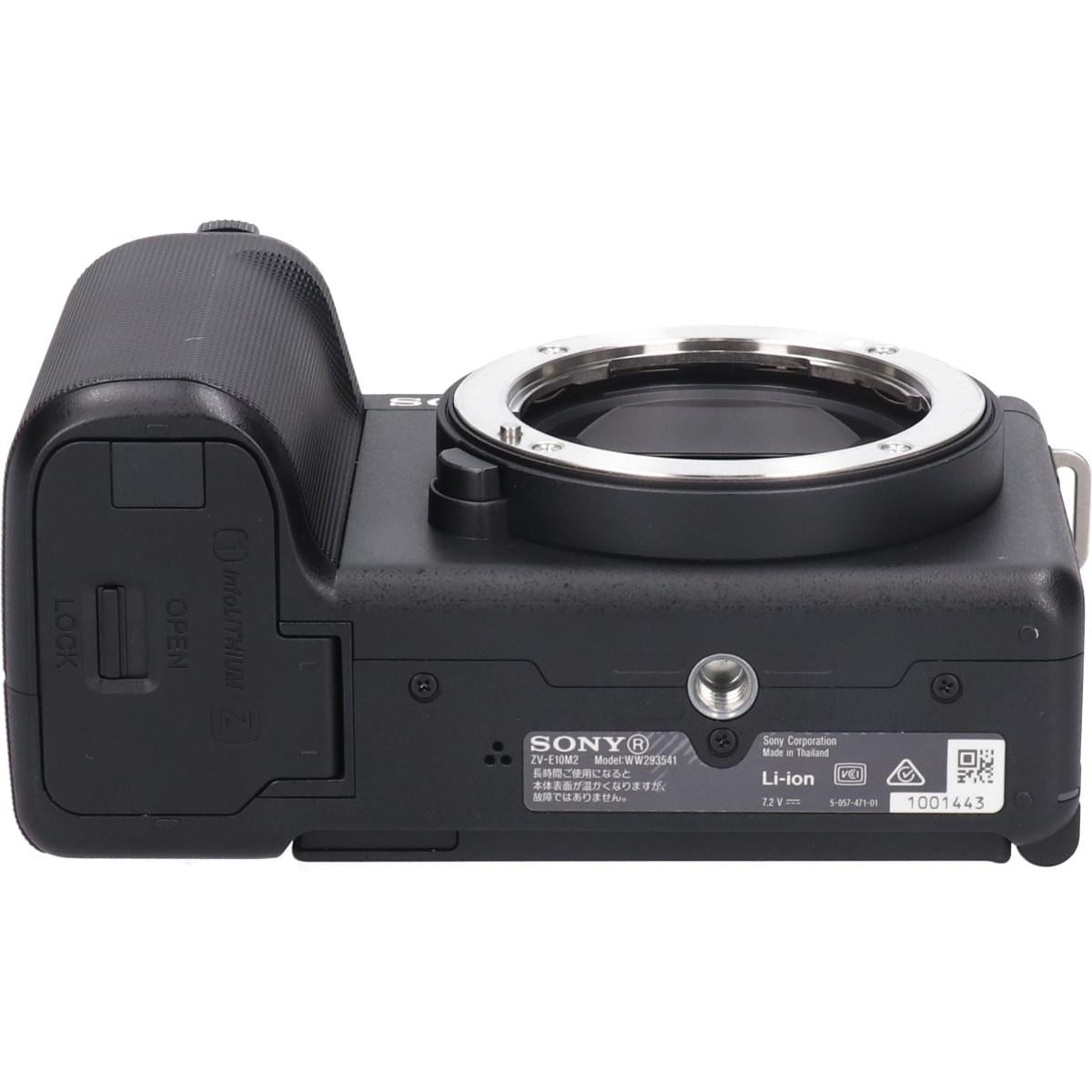 ＶＬＯＧＣＡＭ　ＺＶ－Ｅ１０ＩＩ