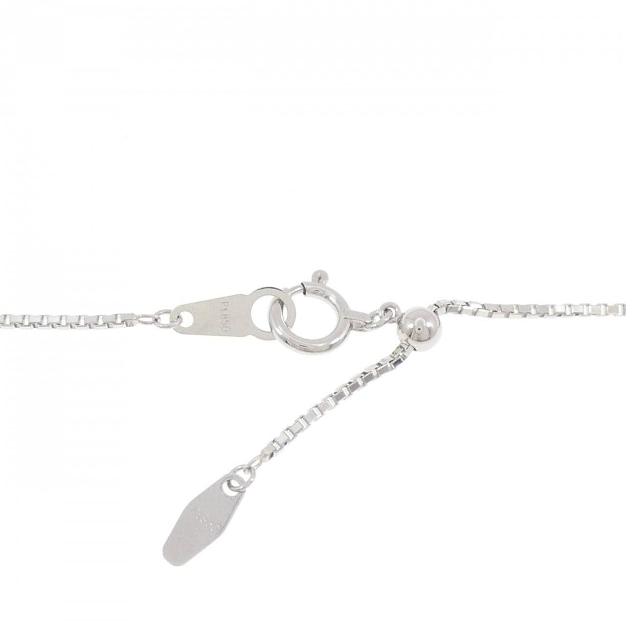 PT900/PT850 サファイヤ ネックレス